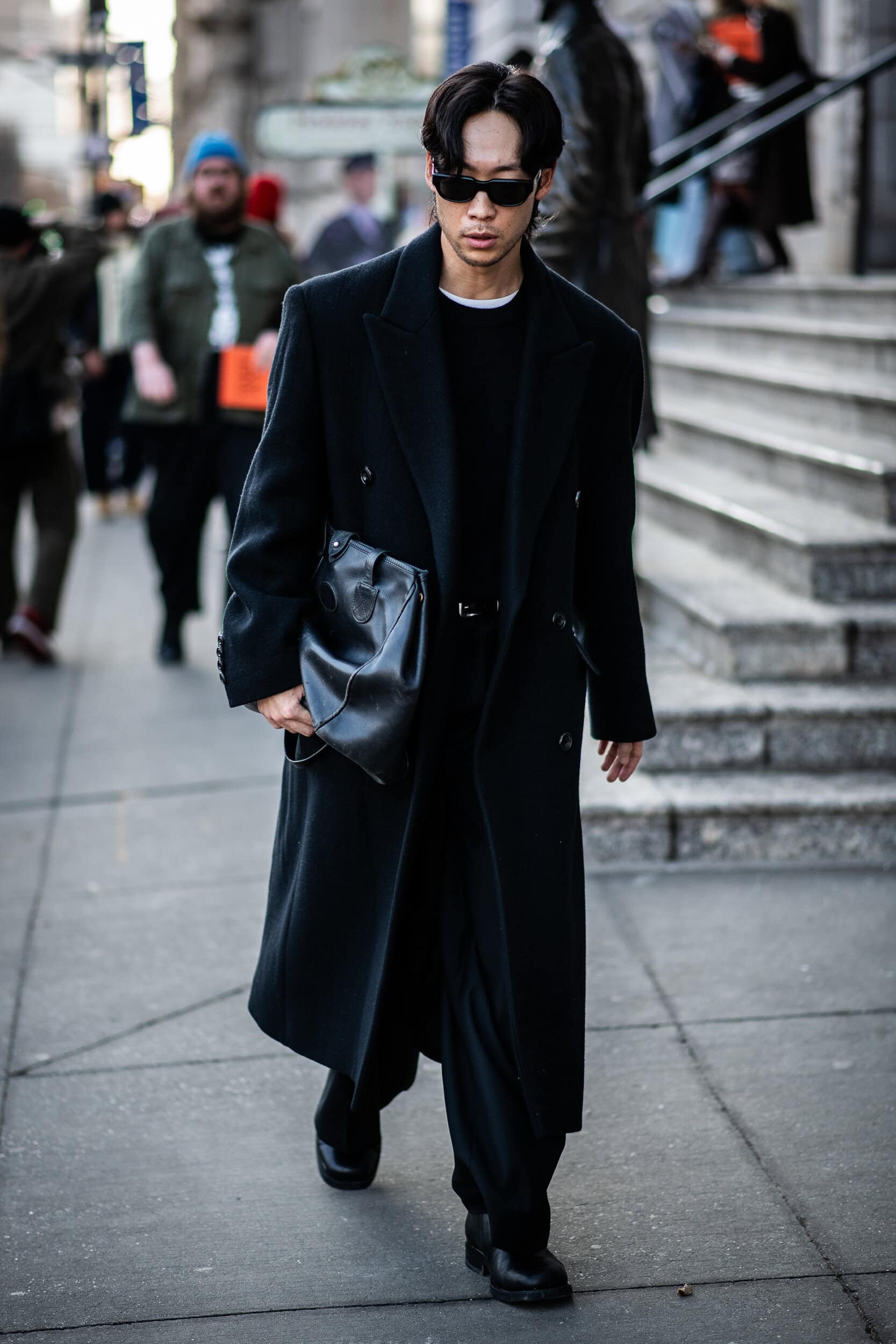 New York New York Street Style Fall 2026 Shows