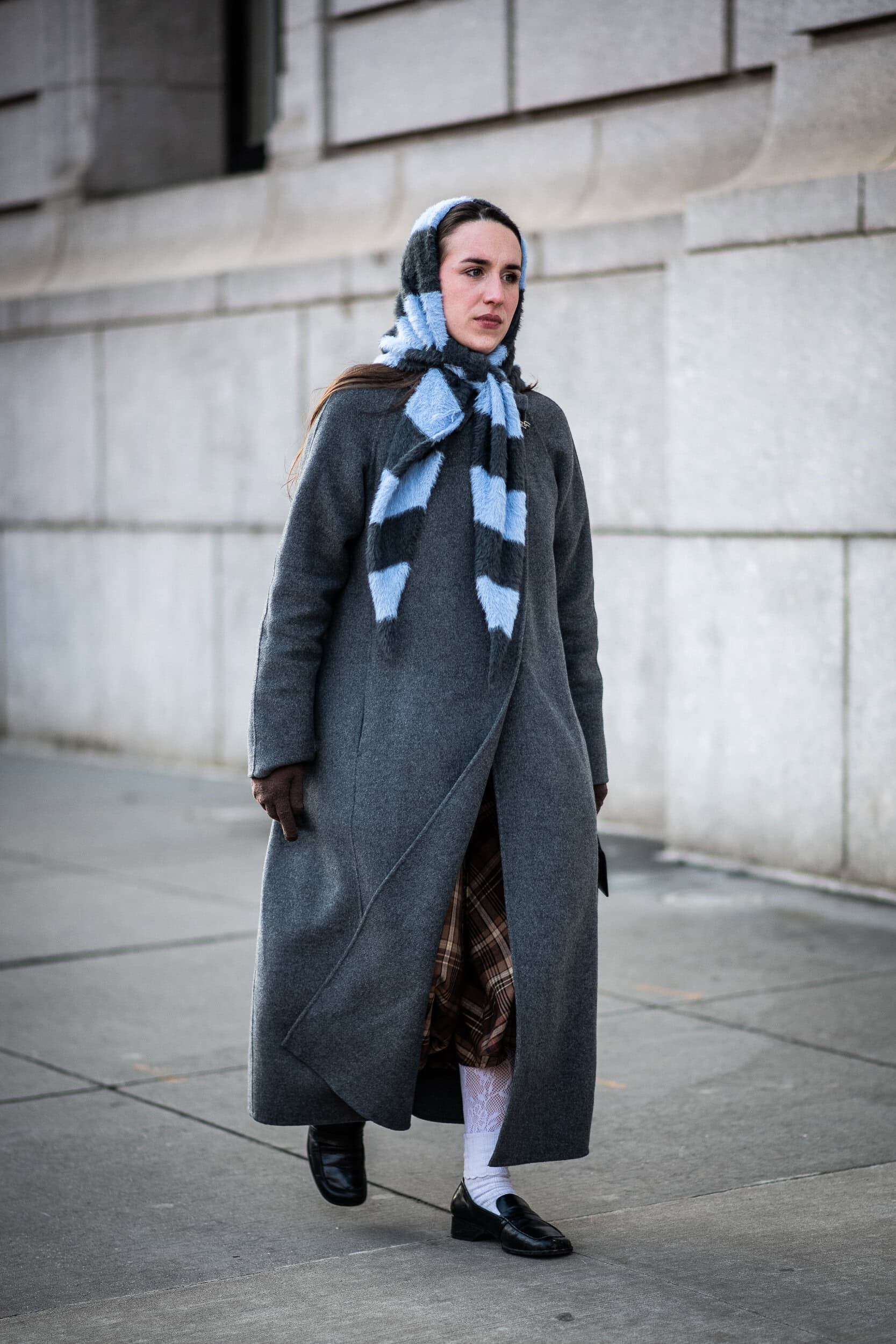 New York New York Street Style Fall 2026 Shows