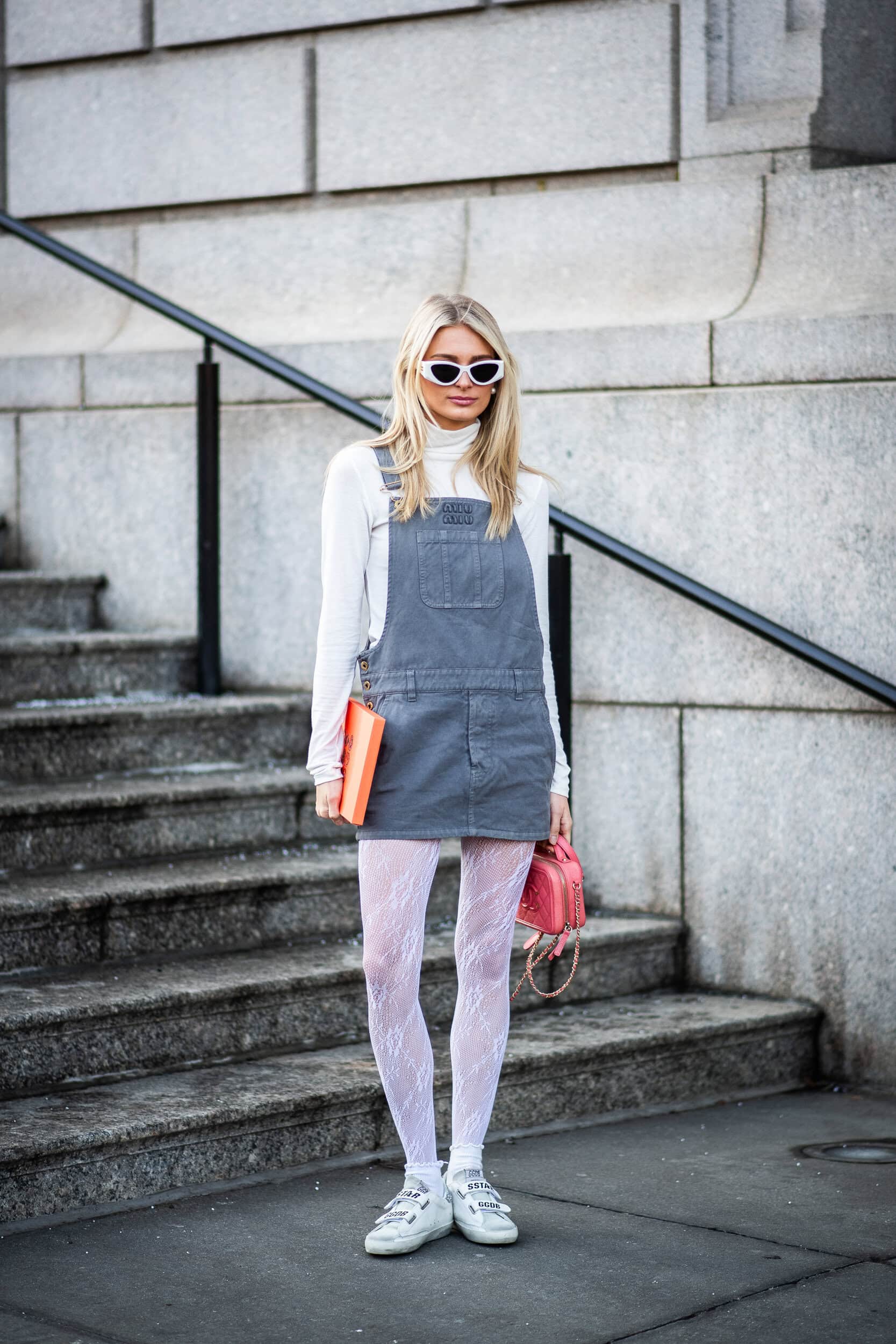 New York New York Street Style Fall 2026 Shows