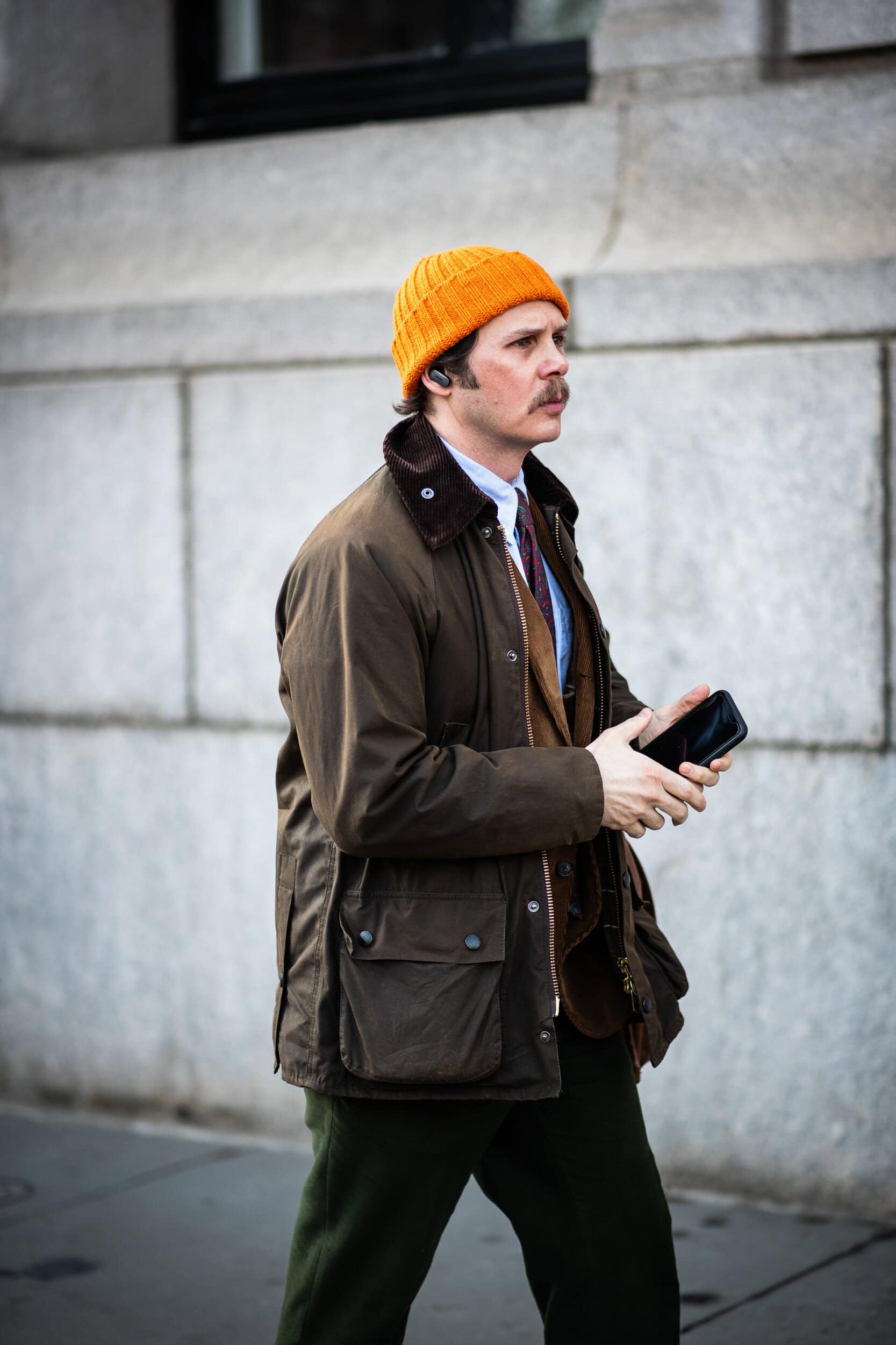 New York New York Street Style Fall 2026 Shows