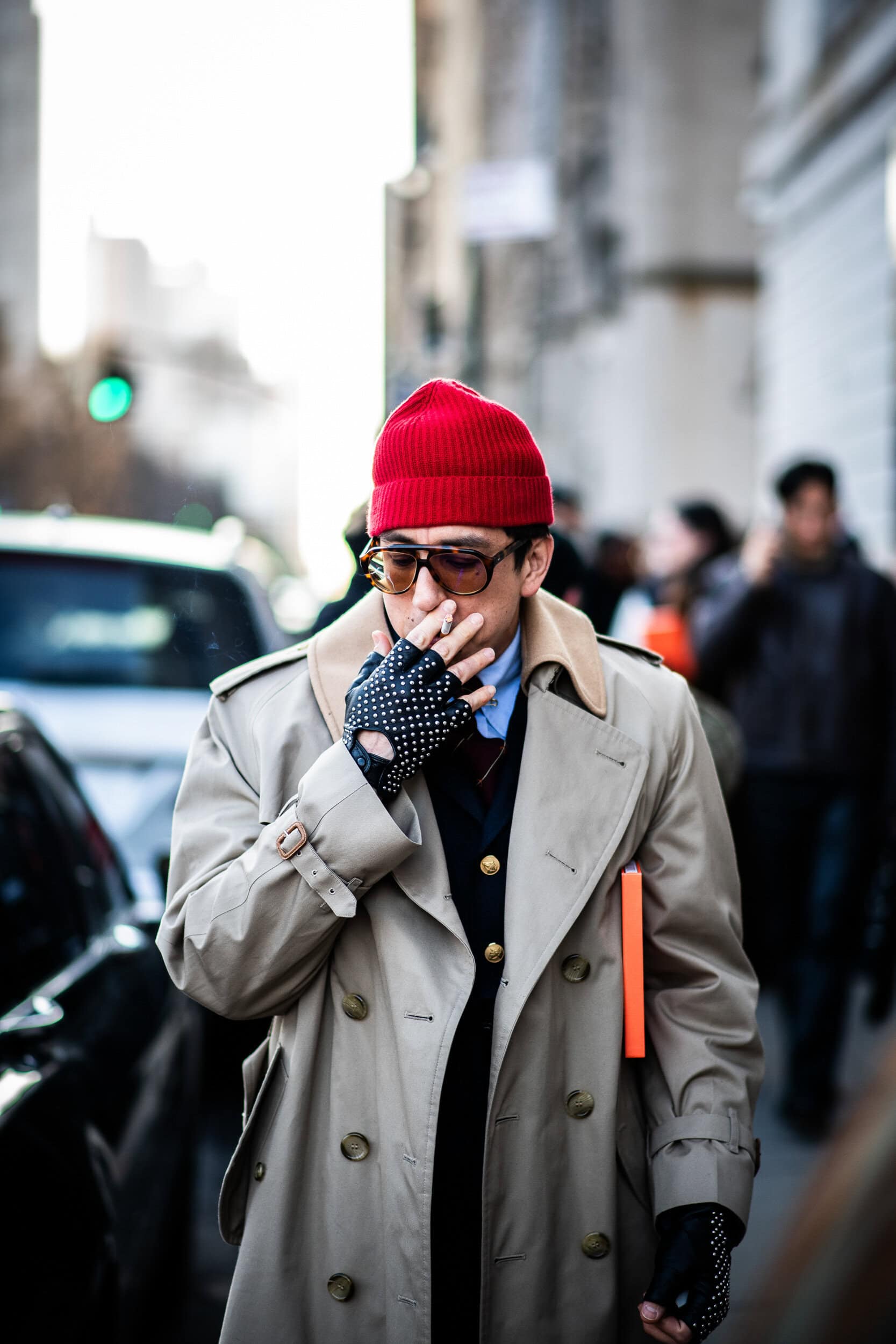 New York New York Street Style Fall 2026 Shows