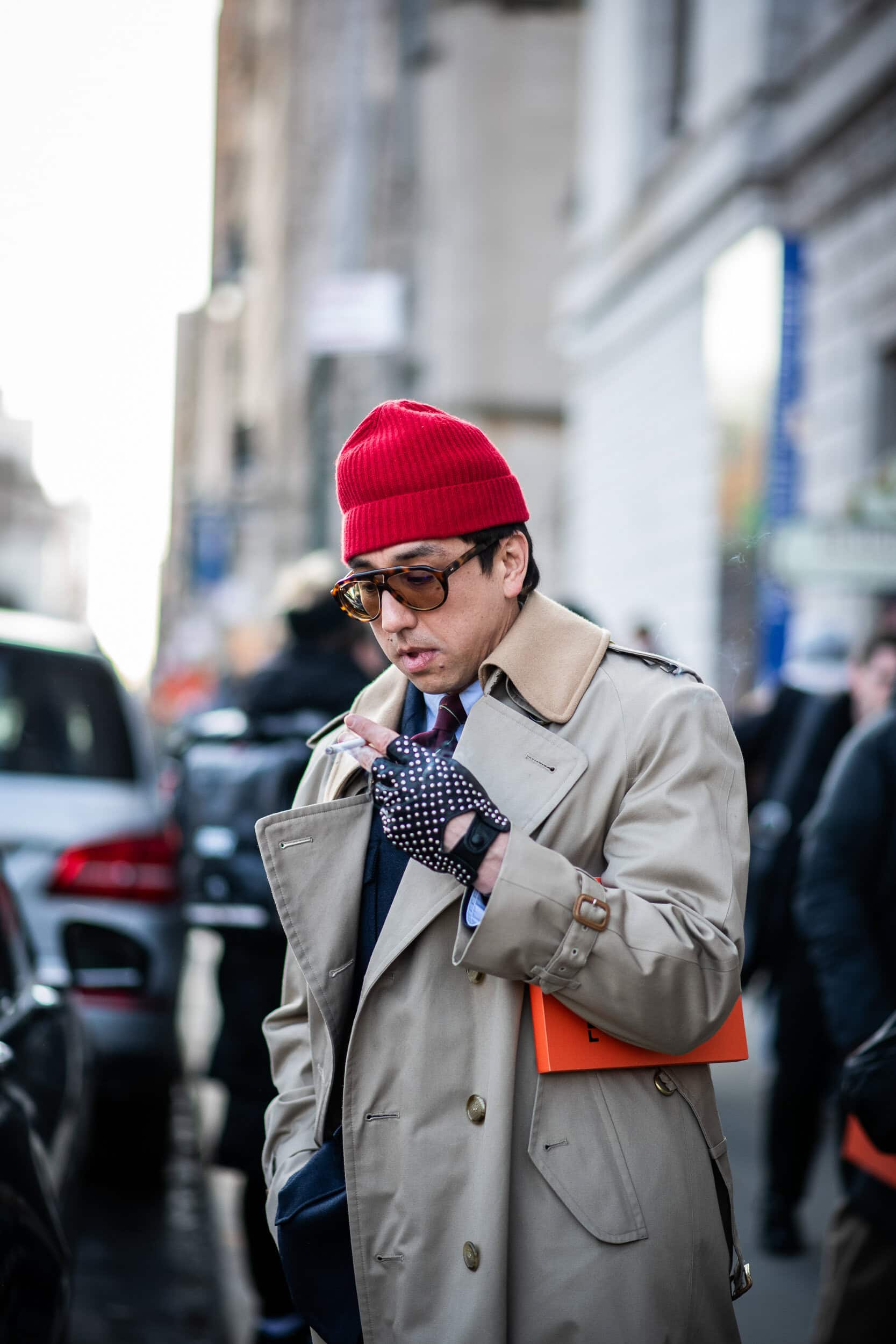 New York New York Street Style Fall 2026 Shows