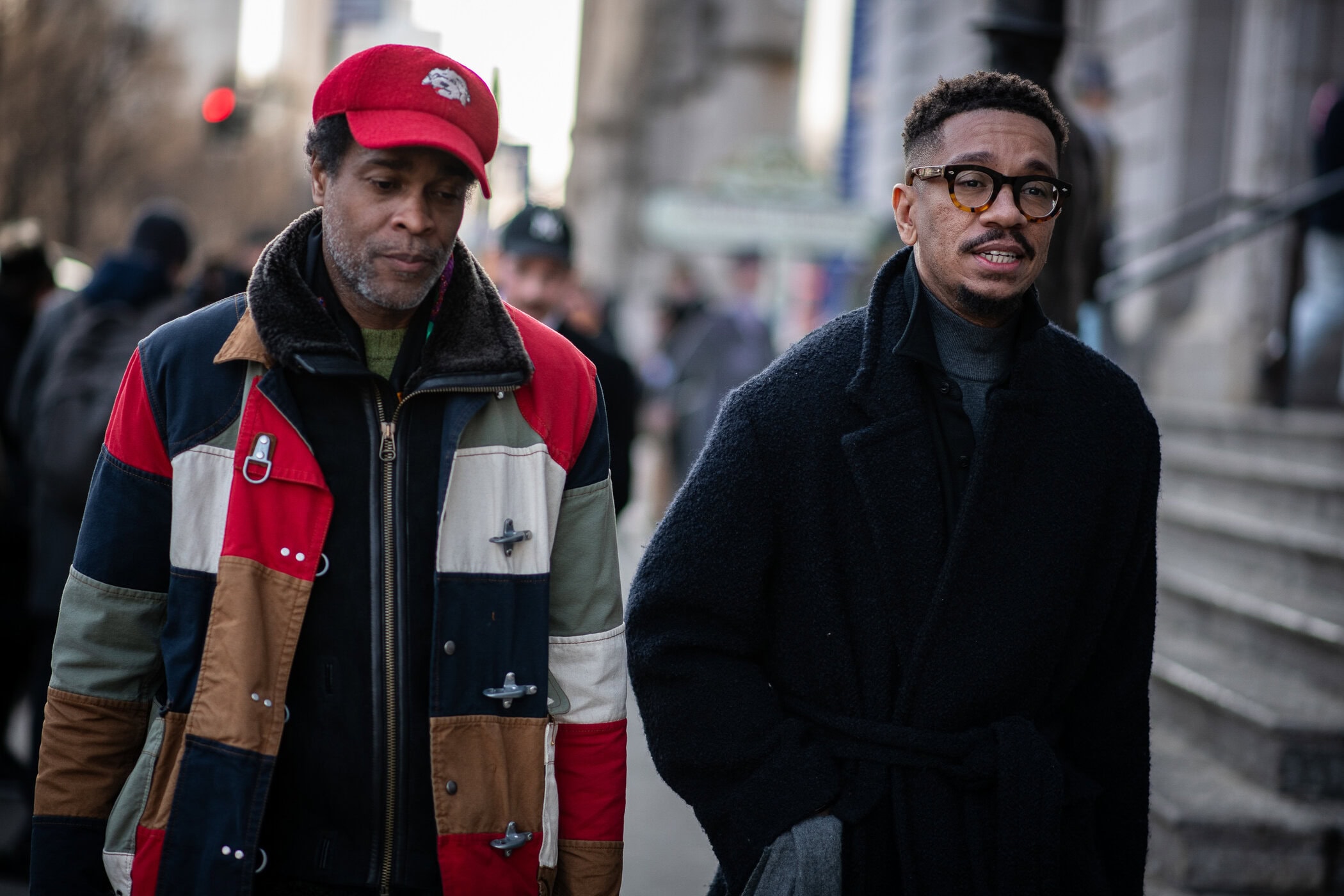 New York New York Street Style Fall 2026 Shows