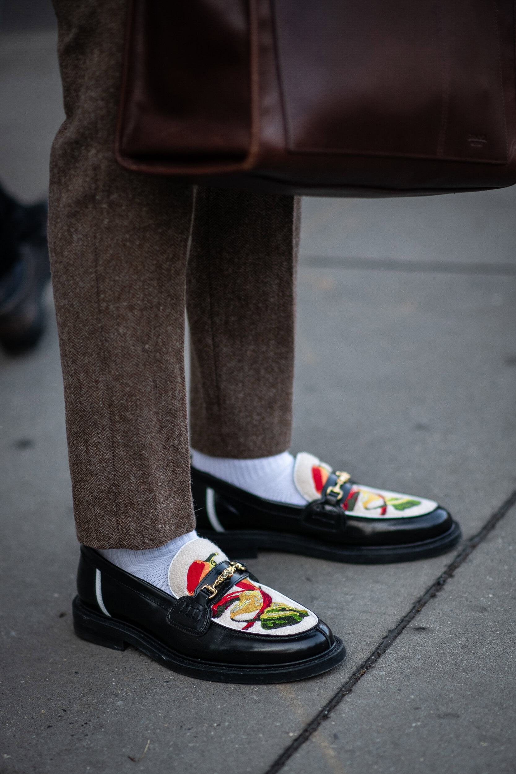 New York New York Street Style Fall 2026 Shows