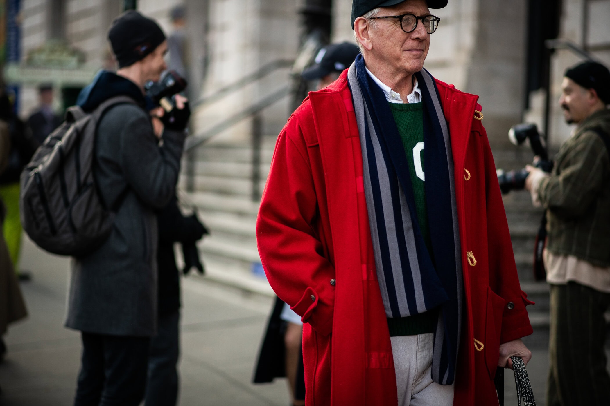 New York New York Street Style Fall 2026 Shows