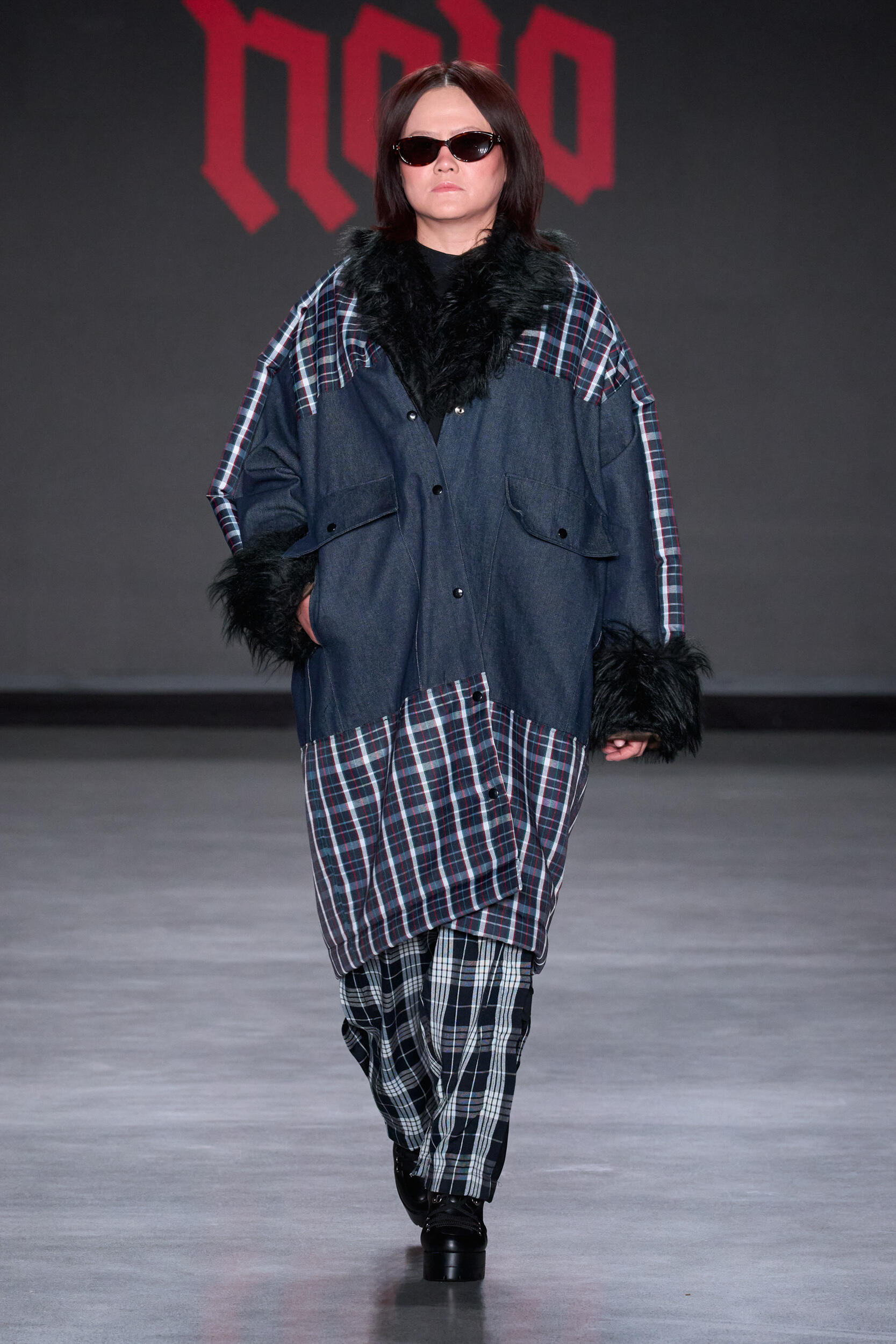 Global Fashion Collective Fall 2026 Fashion Show