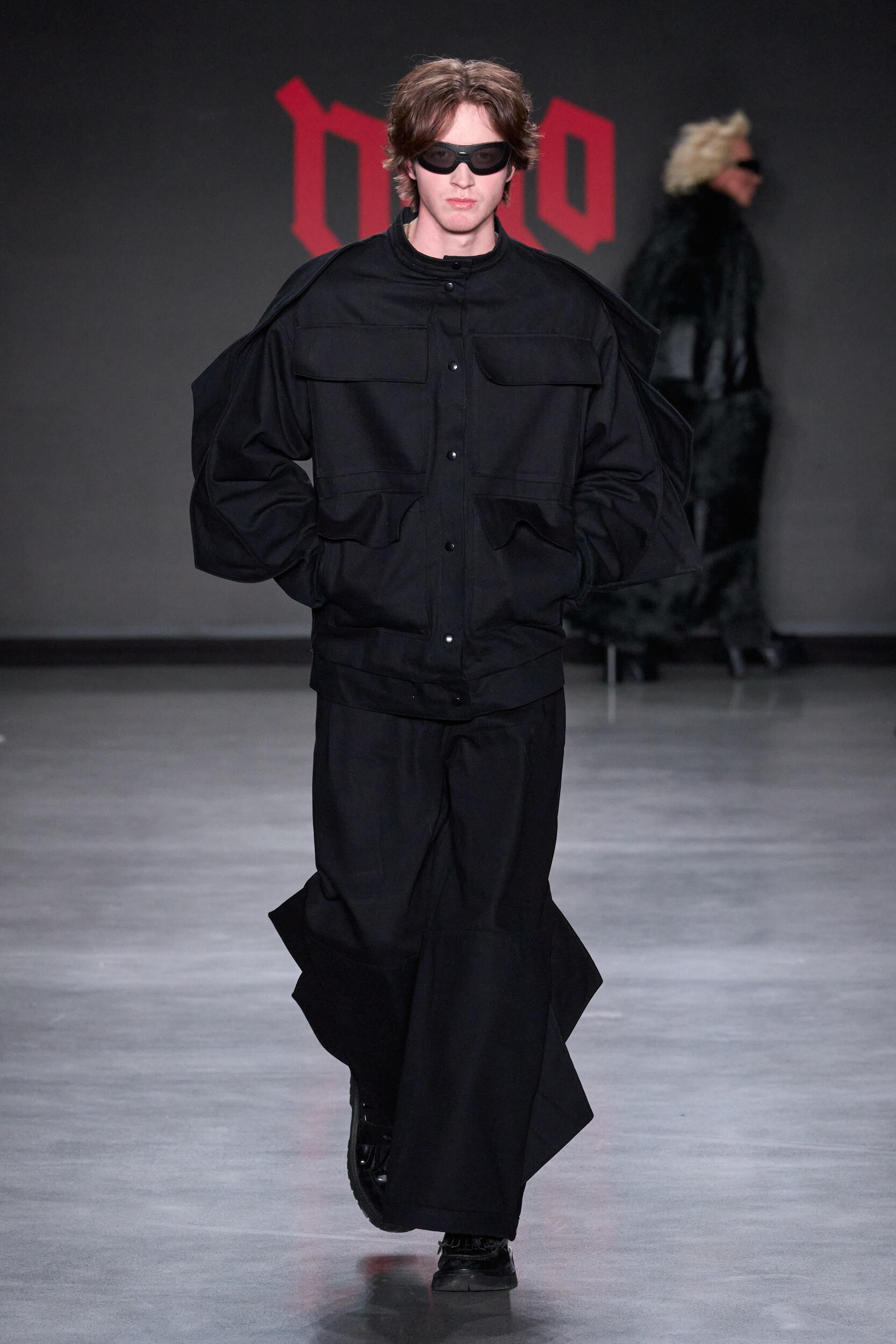 Global Fashion Collective Fall 2026 Fashion Show