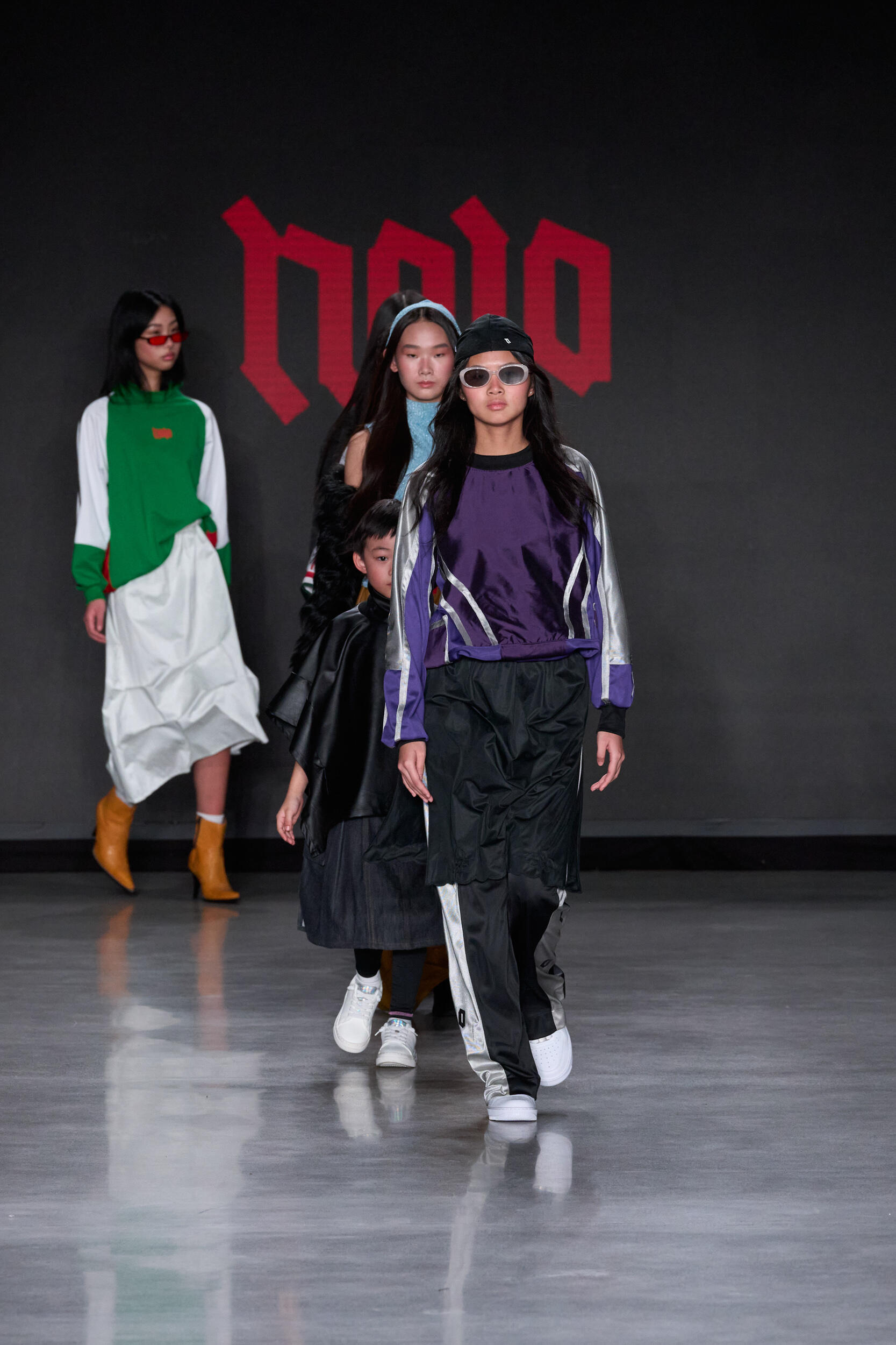 Global Fashion Collective Fall 2026 Fashion Show