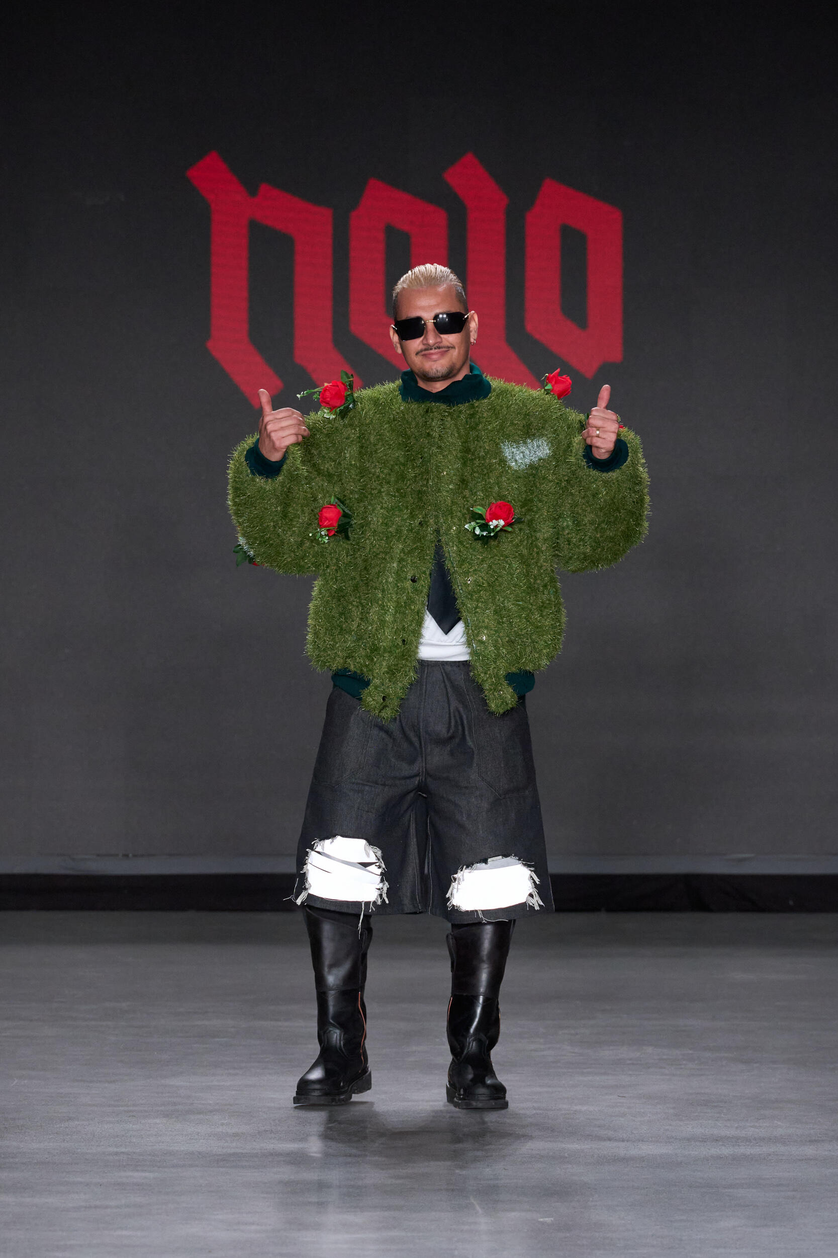 Global Fashion Collective Fall 2026 Fashion Show