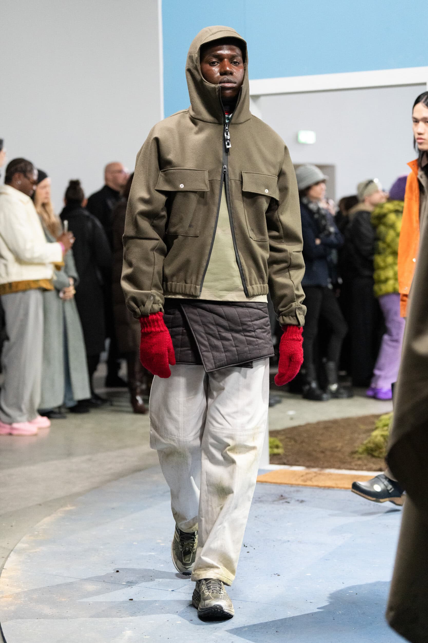 Obs Fall 2026 Fashion Show 