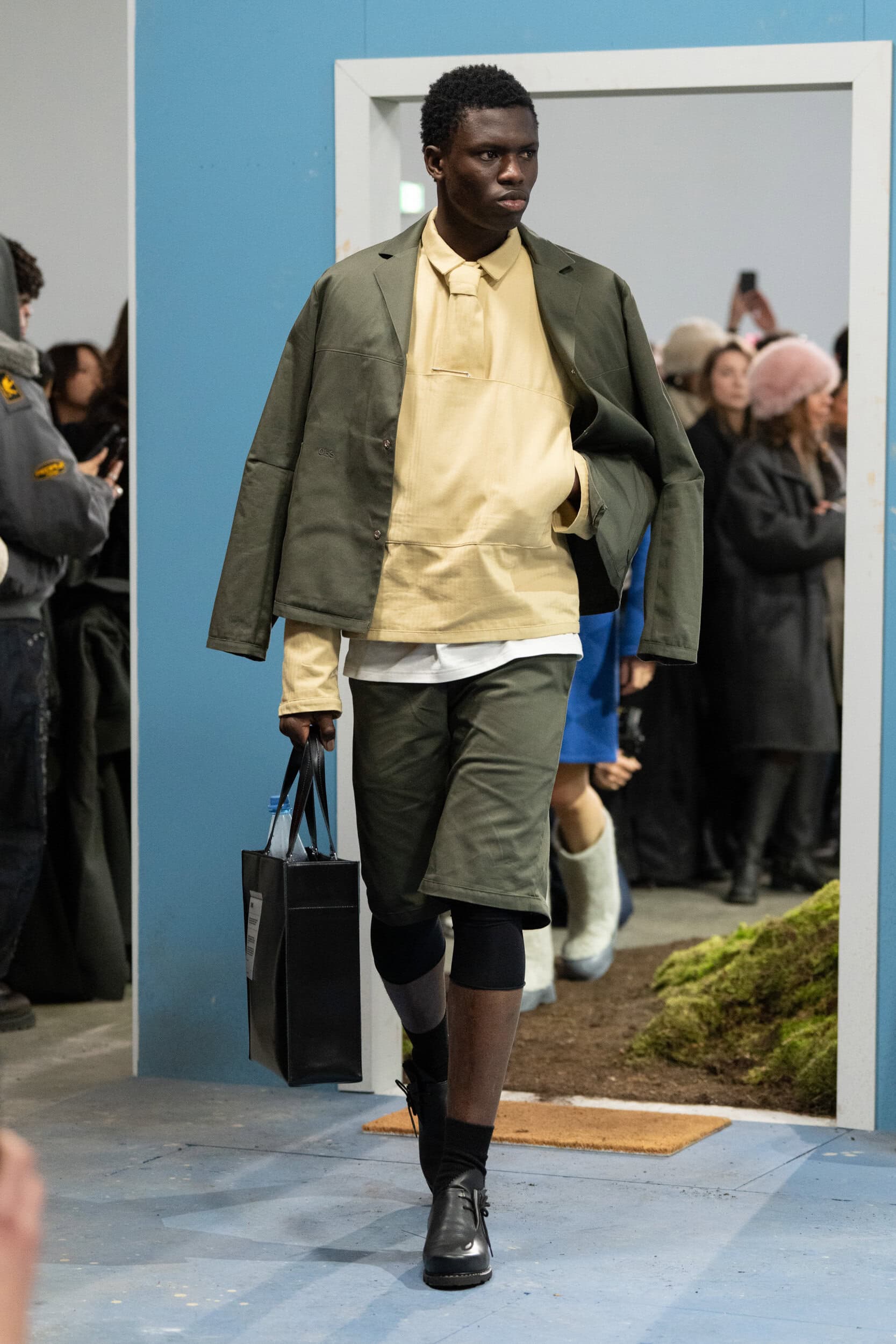 Obs Fall 2026 Fashion Show 