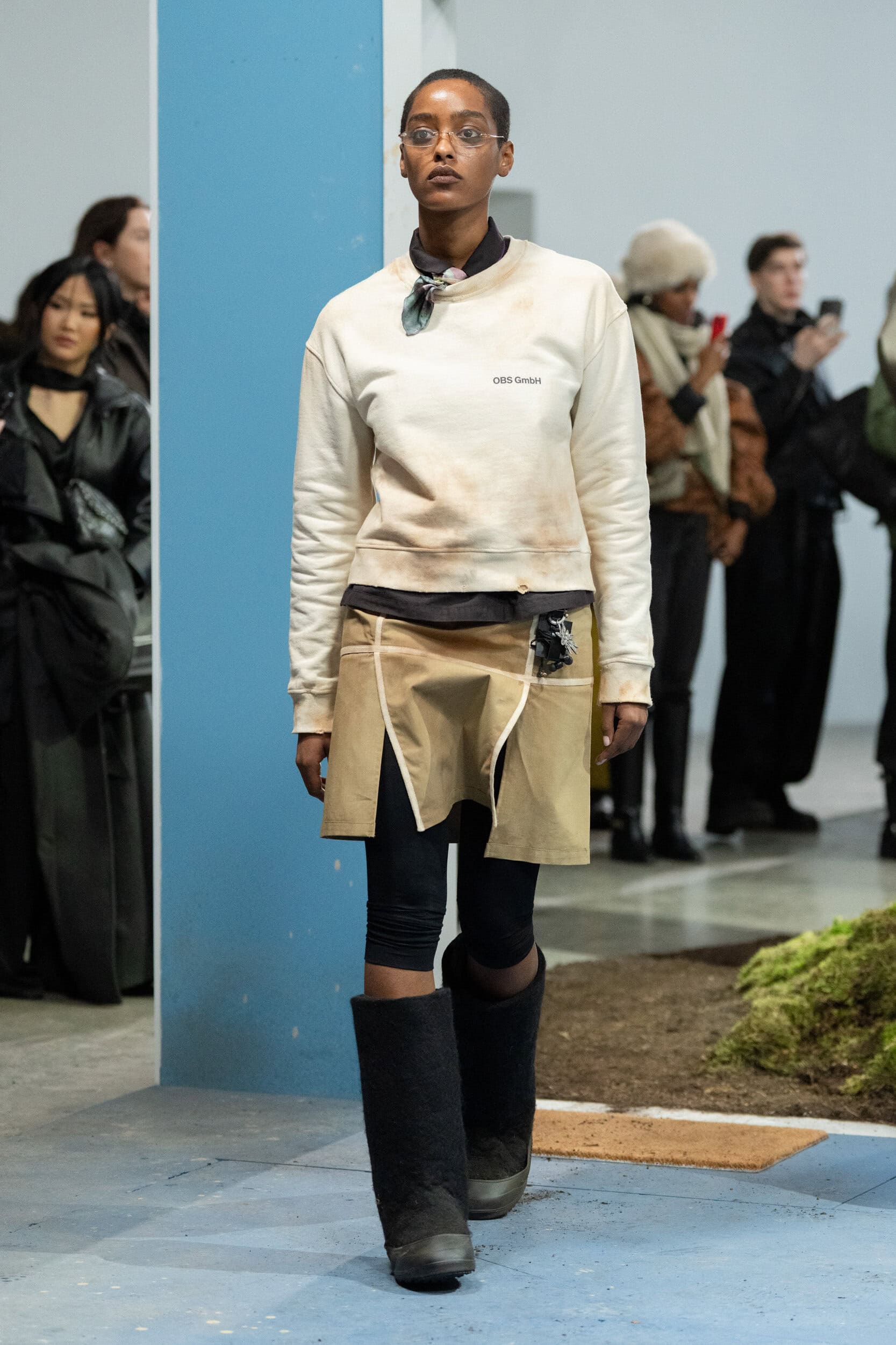 Obs Fall 2026 Fashion Show 