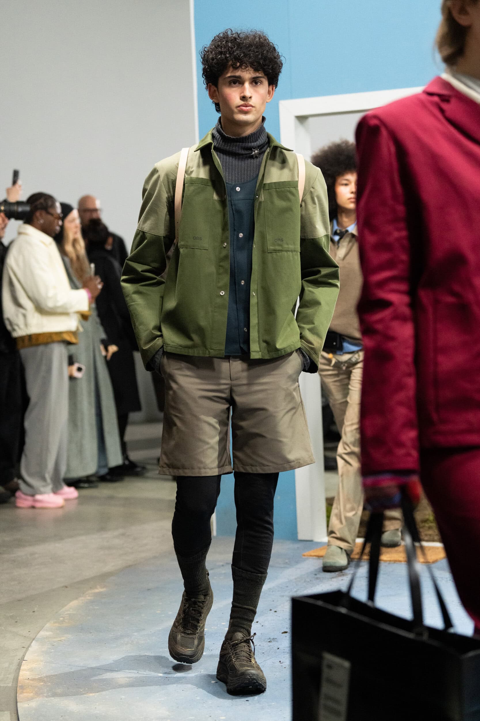 Obs Fall 2026 Fashion Show 