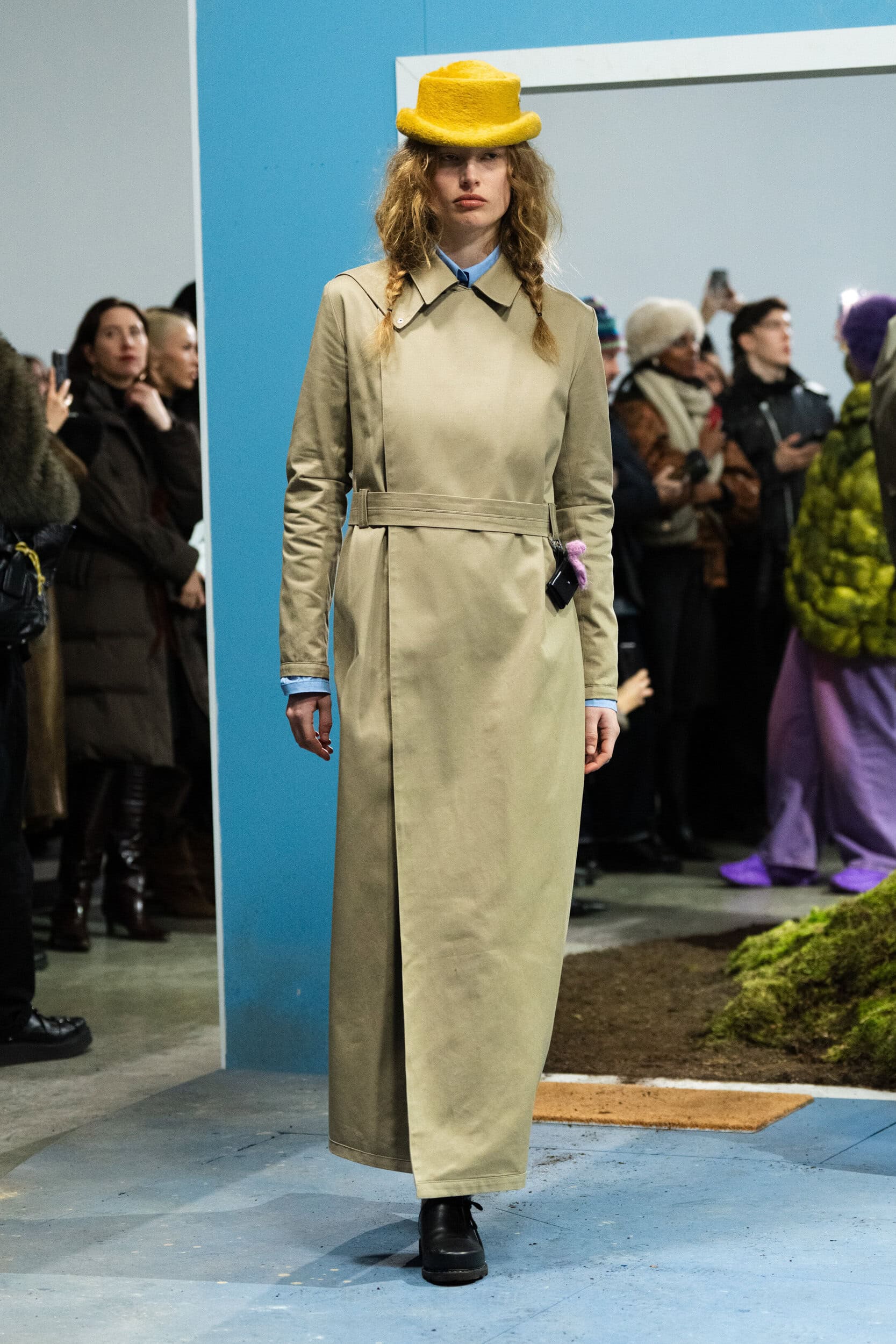 Obs Fall 2026 Fashion Show 