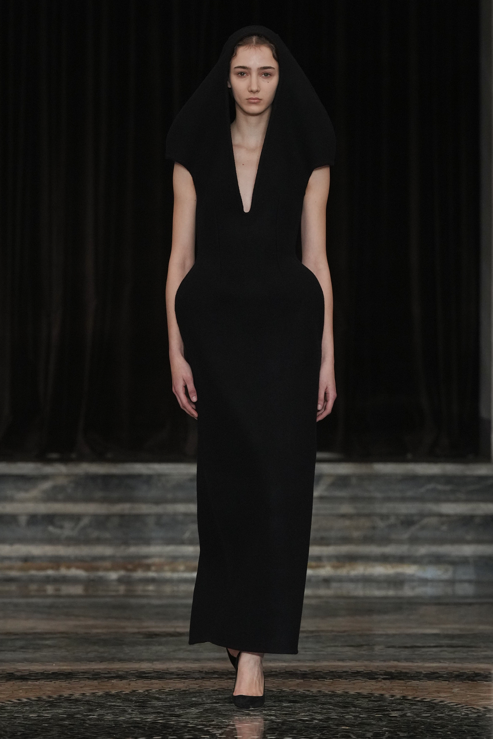 Institution By Galib Gassanoff Fall 2026 Fashion Show