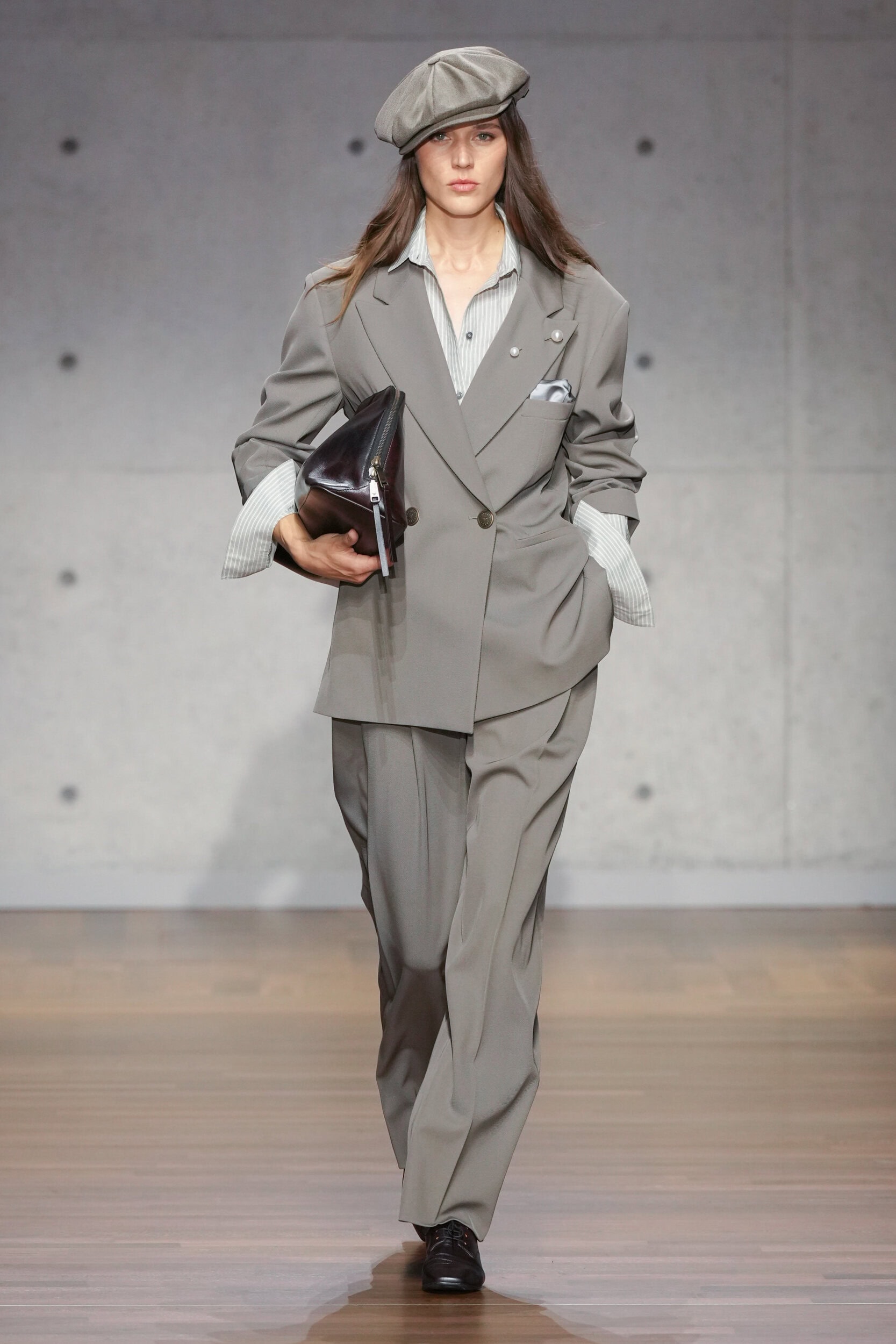 Emporio Armani Fall 2026 Fashion Show