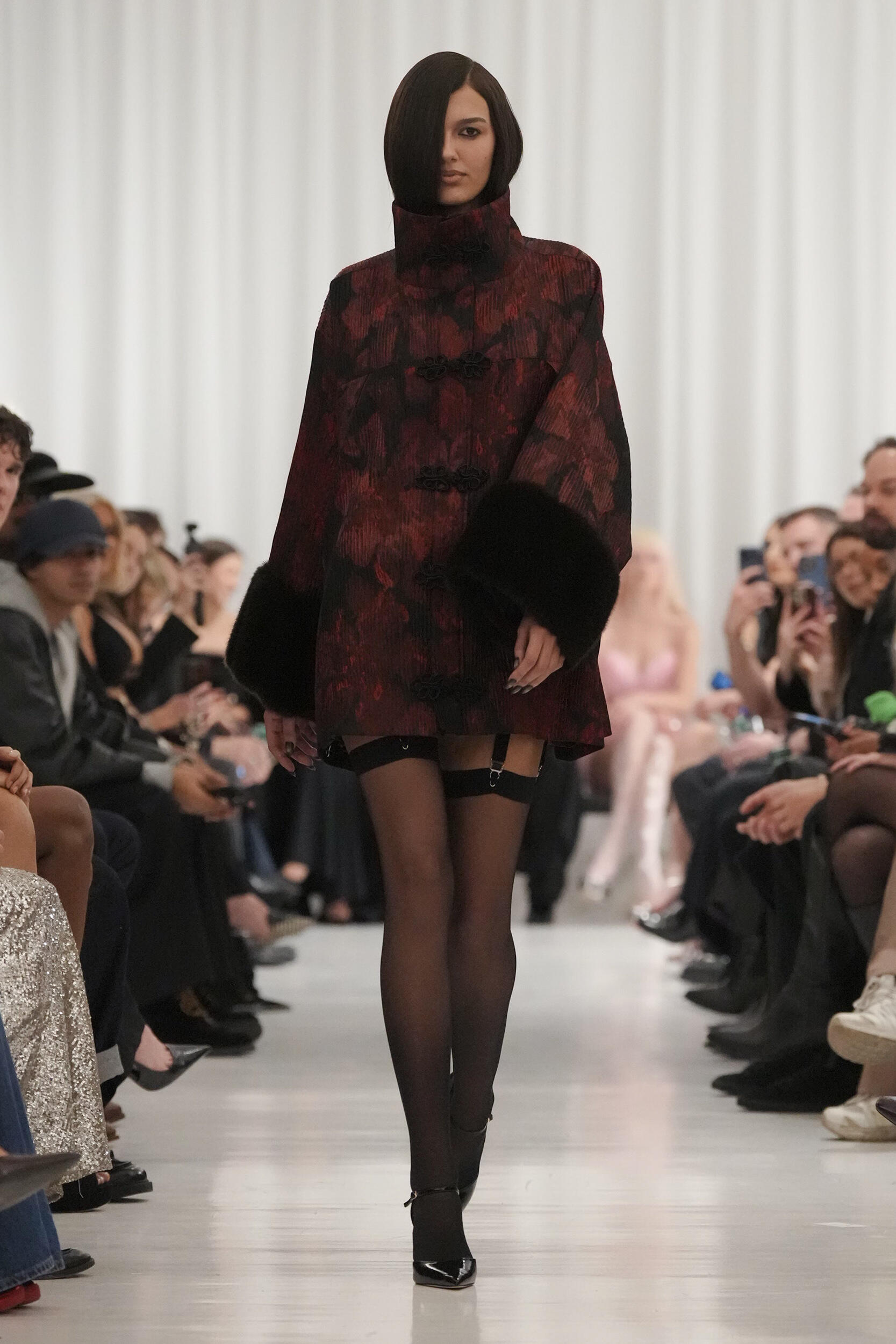 Christian Cowan Fall 2026 Fashion Show