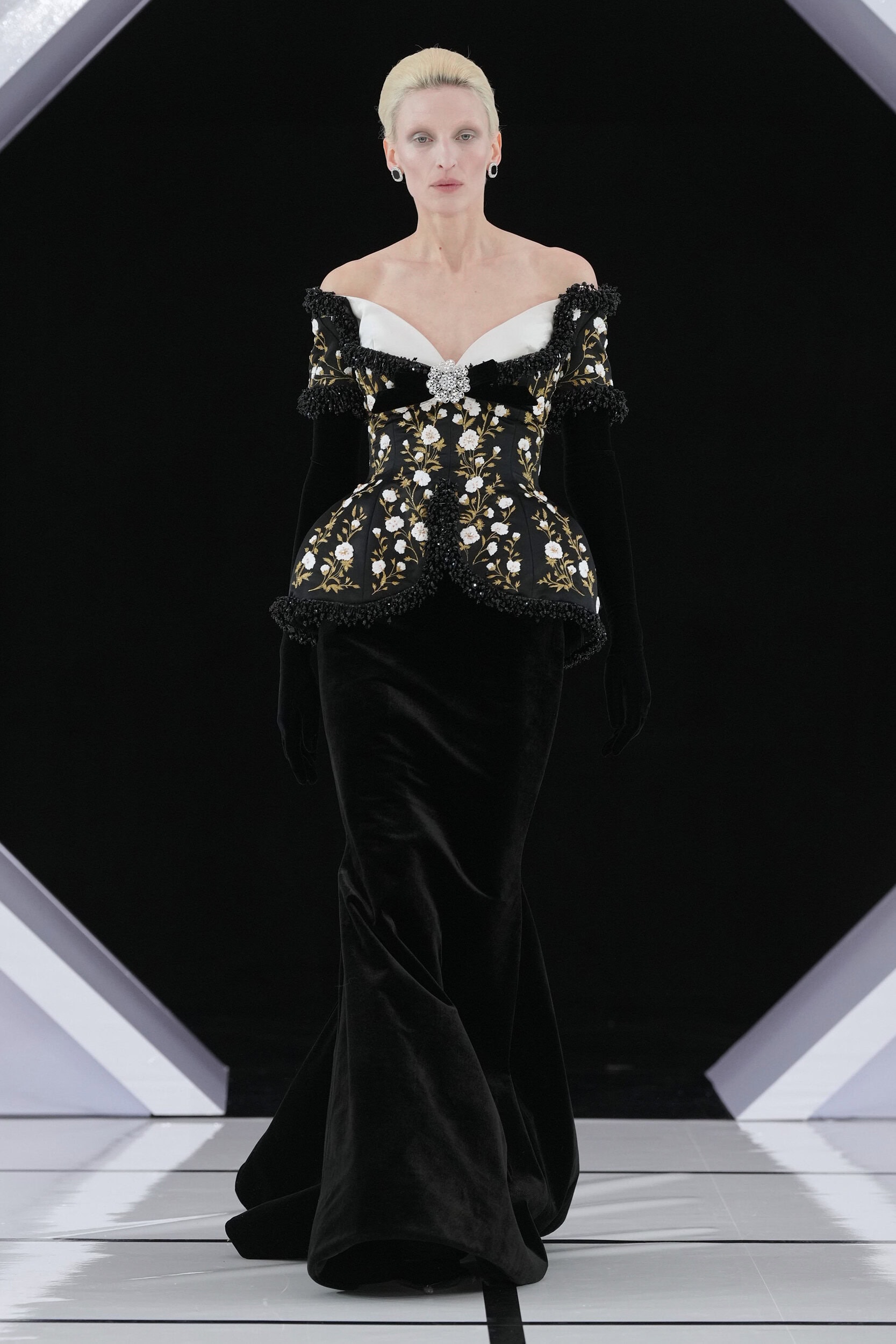 Richard Quinn Fall 2026 Fashion Show