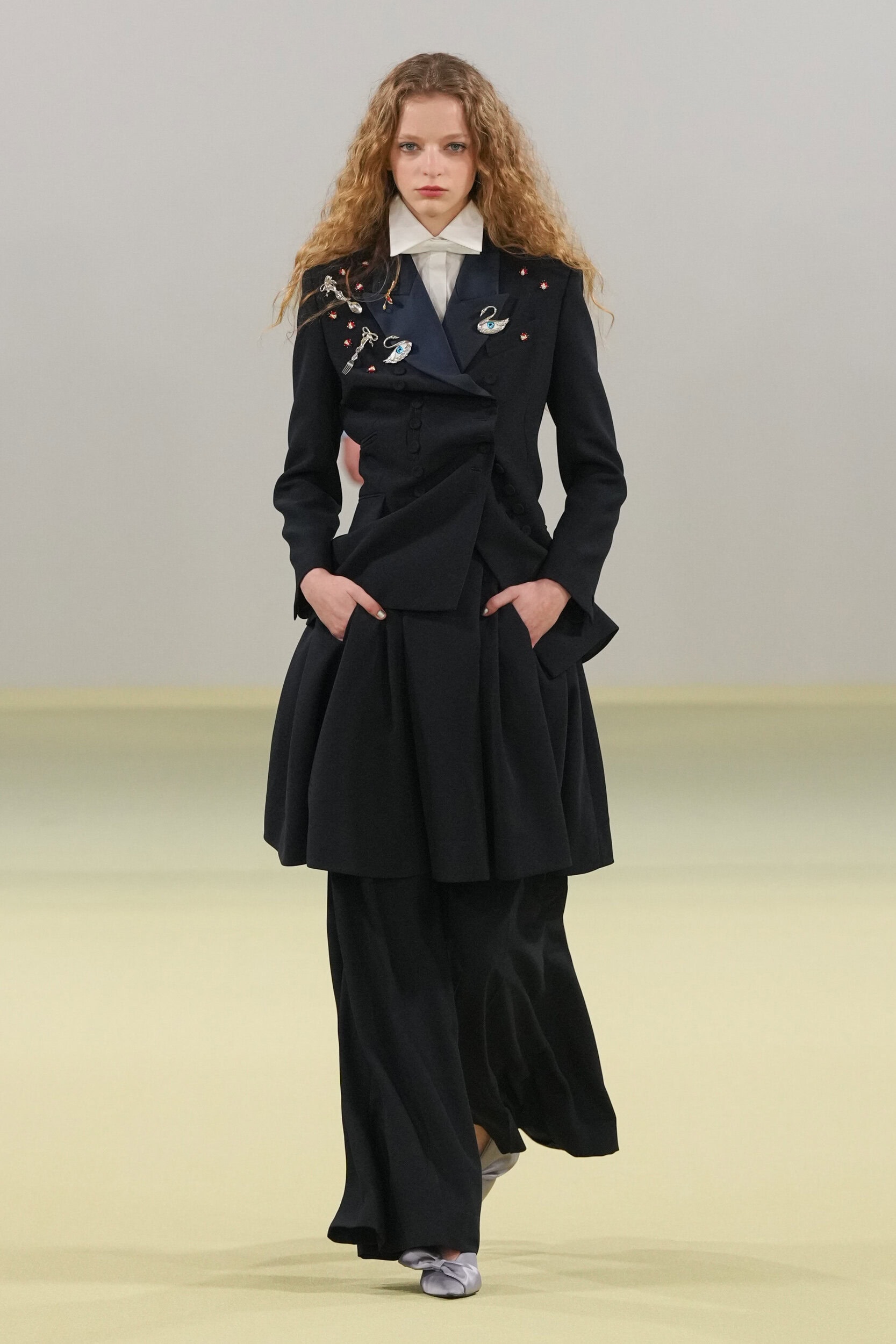 Vivetta Fall 2026 Fashion Show