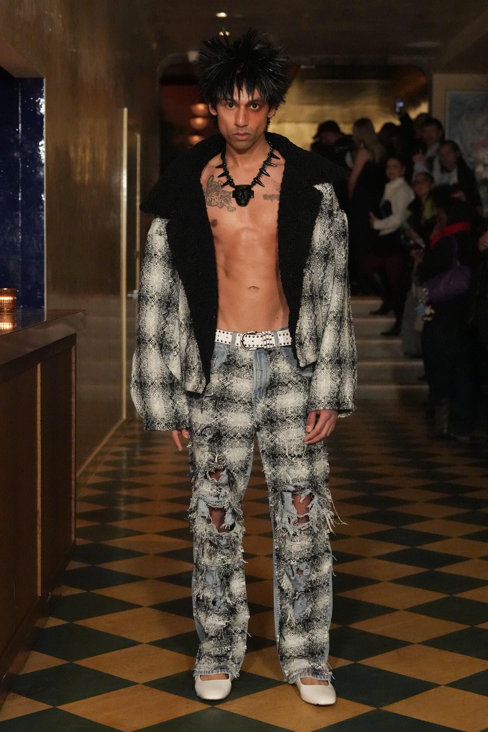 Rio Fall 2026 Fashion Show