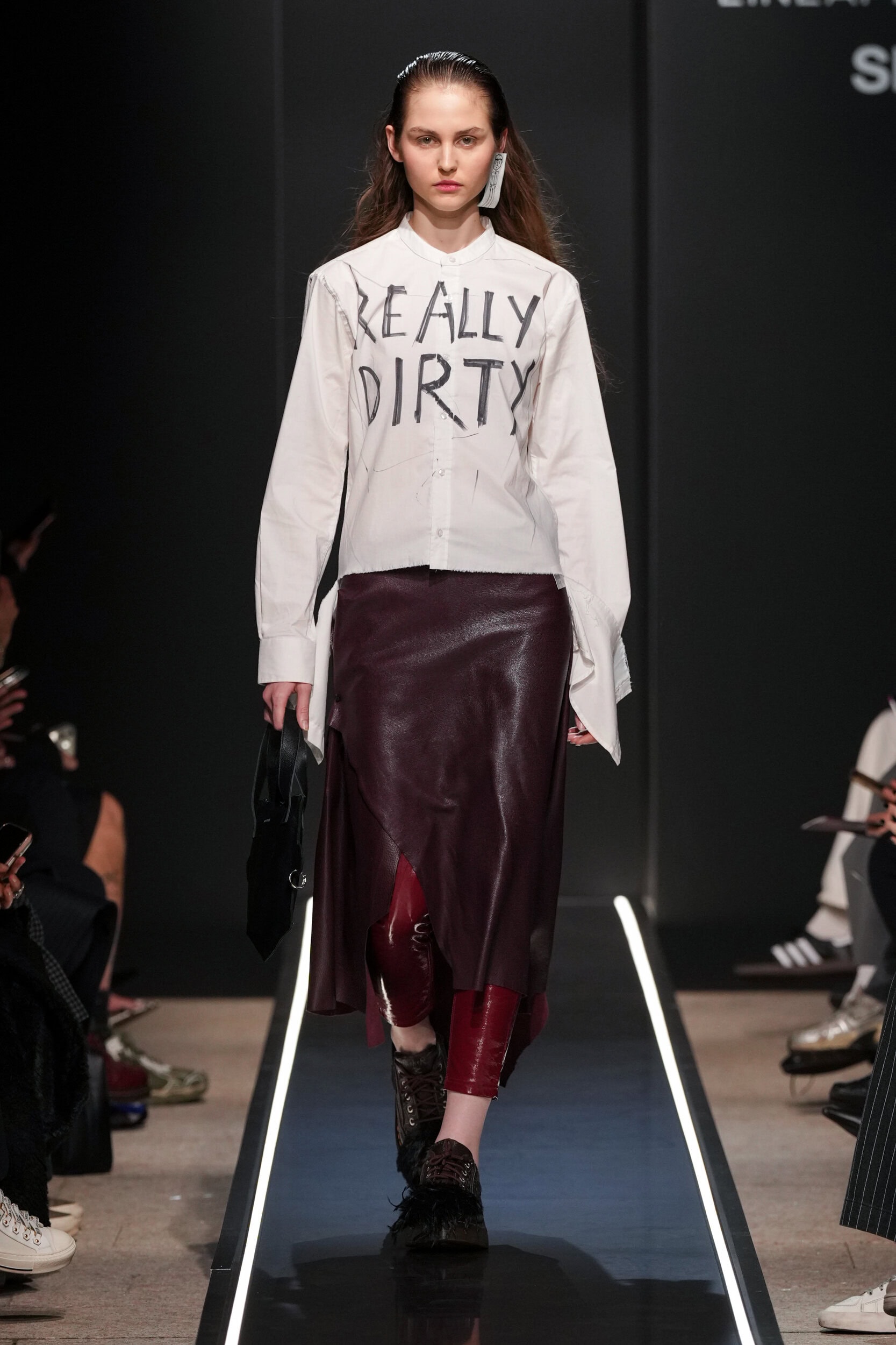 Simon Cracker Fall 2026 Fashion Show