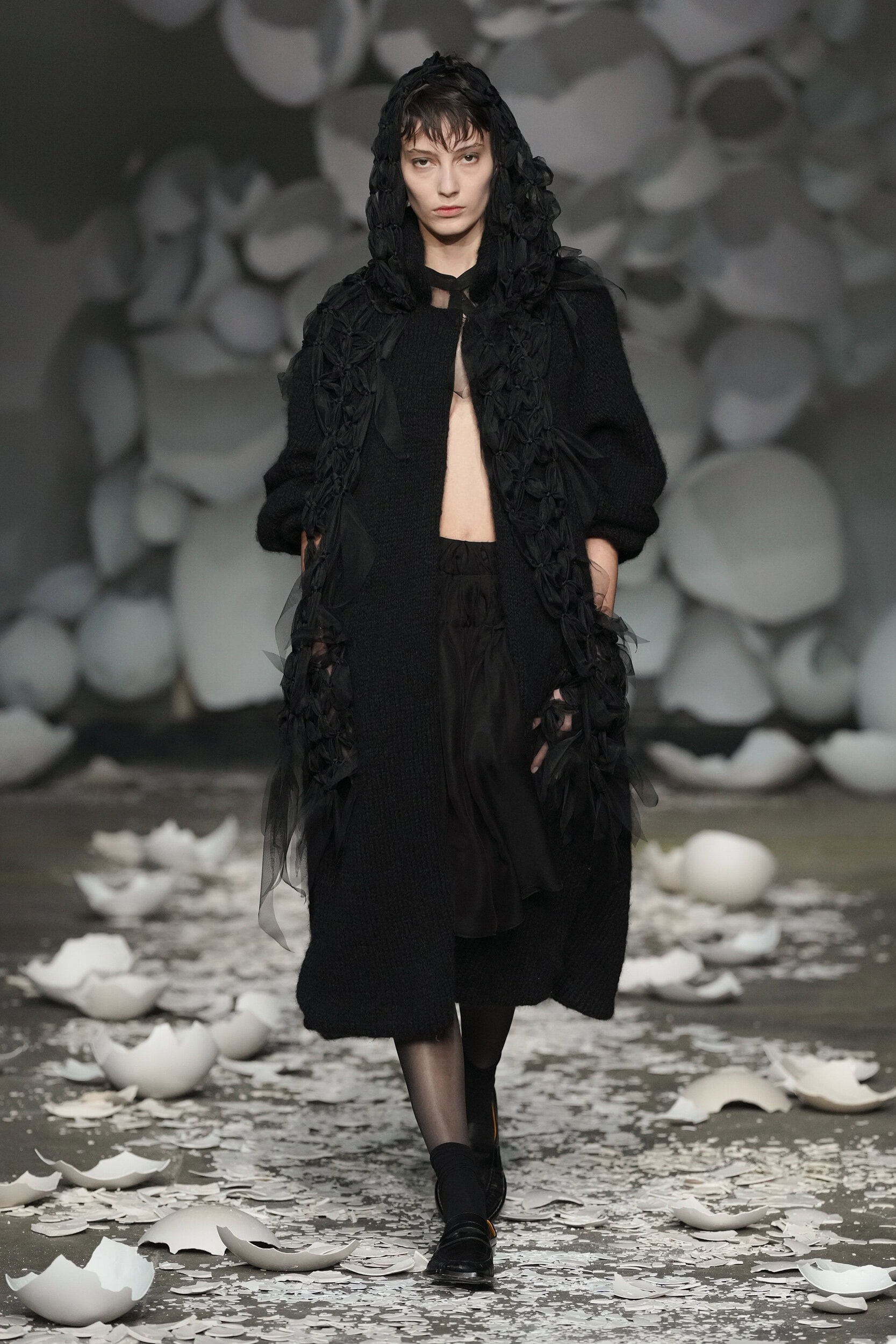 Pauline Dujancourt Fall 2026 Fashion Show