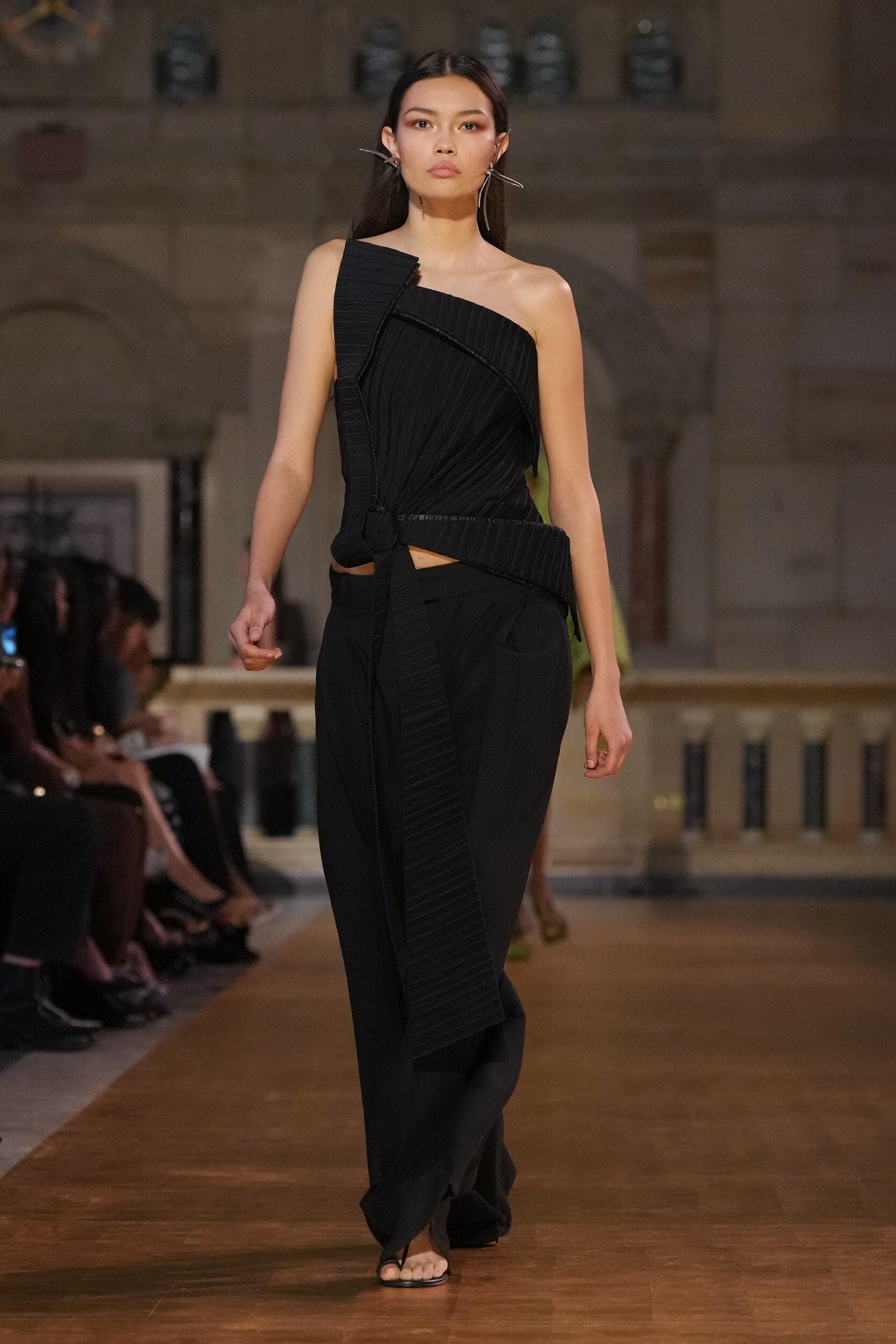 Cult Gaia Fall 2026 Fashion Show