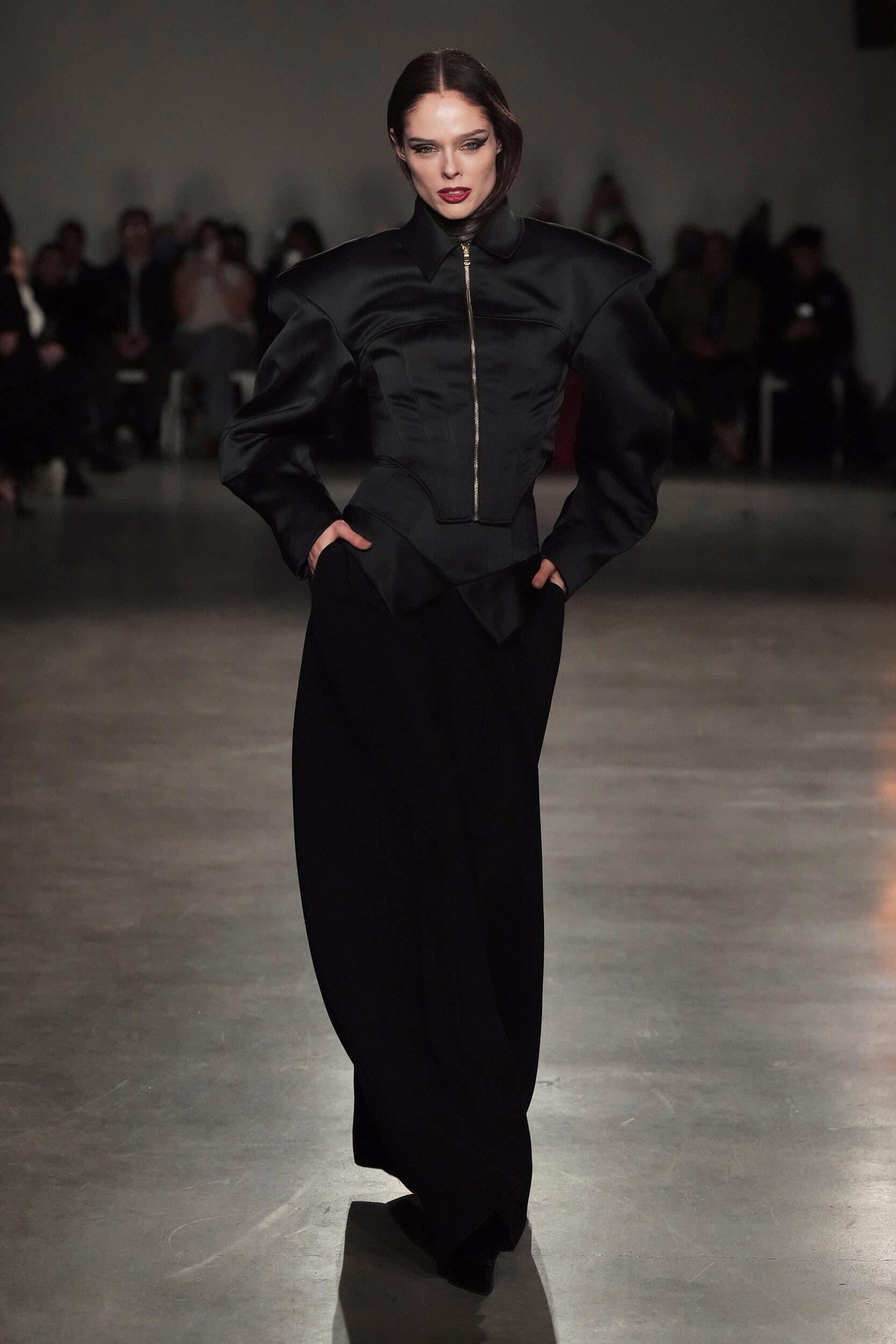 Christian Siriano Fall 2026 Fashion Show