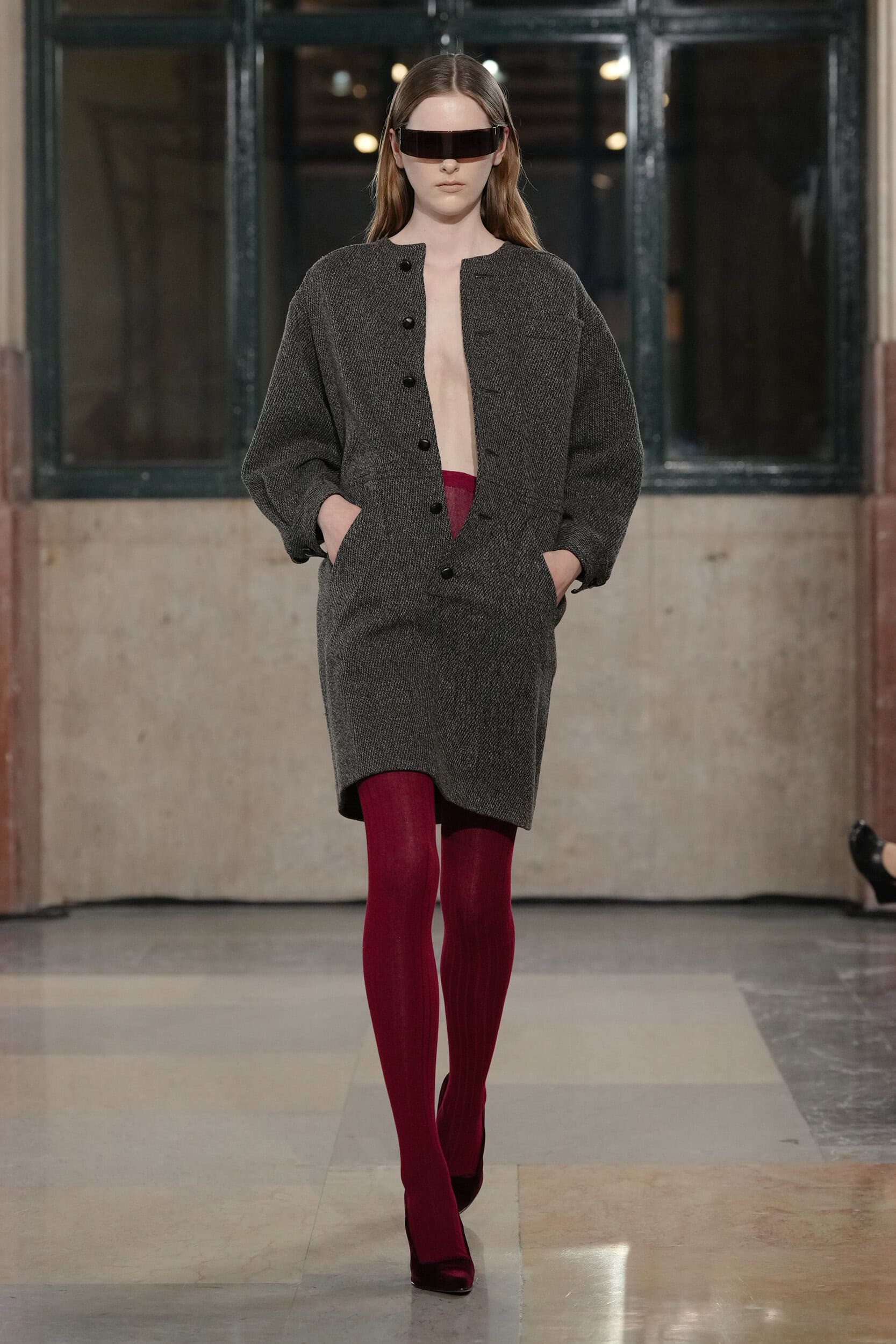 Mm6 Maison Margiela Fall 2026 Fashion Show