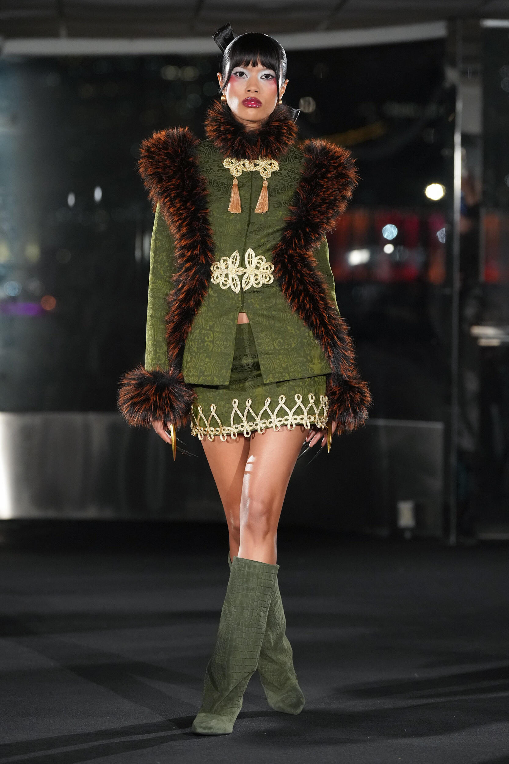 Kim Shui Fall 2026 Fashion Show