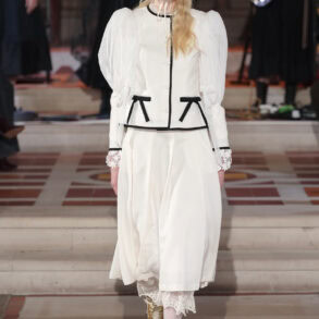 Bora Aksu Fall 2026 Fashion Show