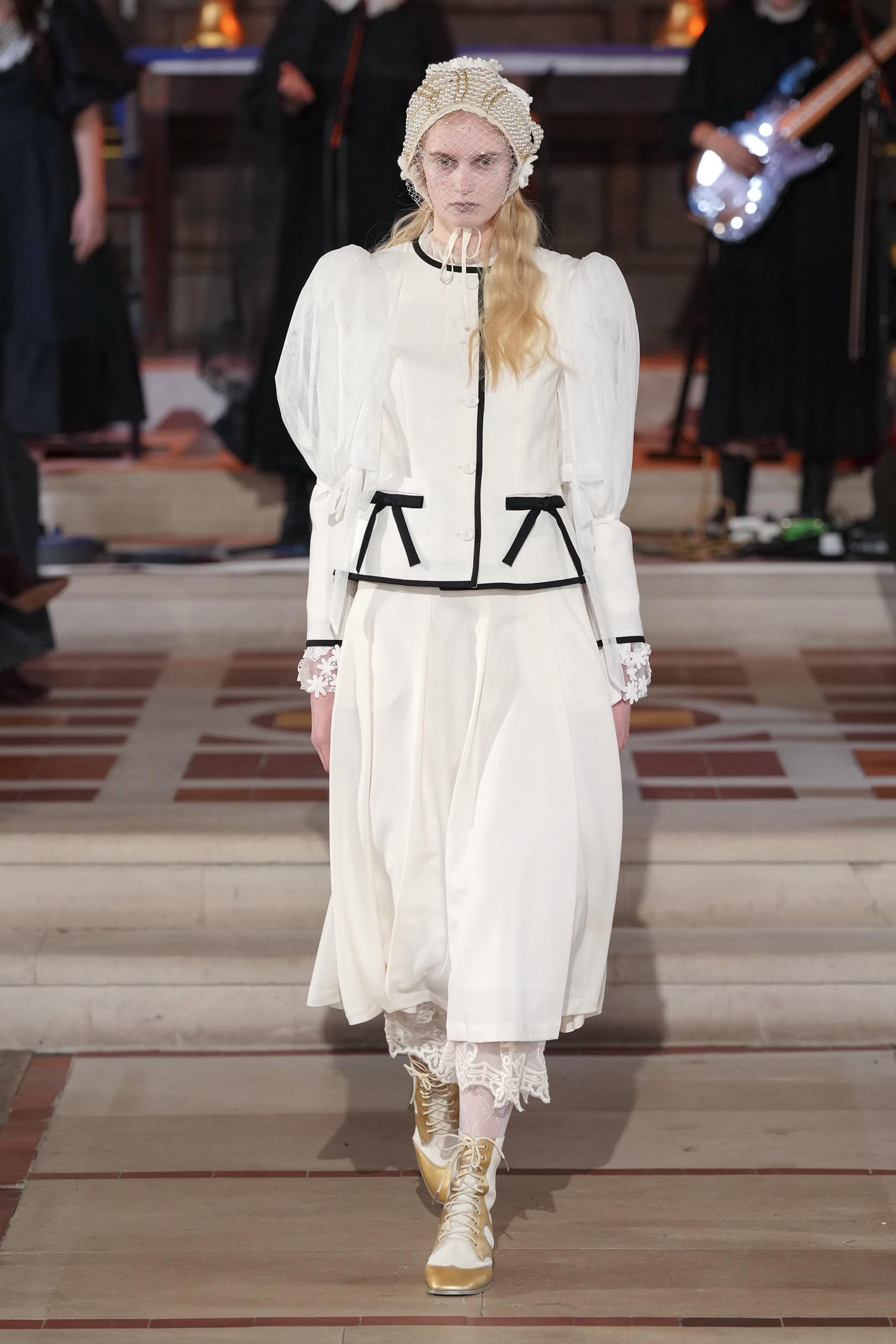 Bora Aksu Fall 2026 Fashion Show