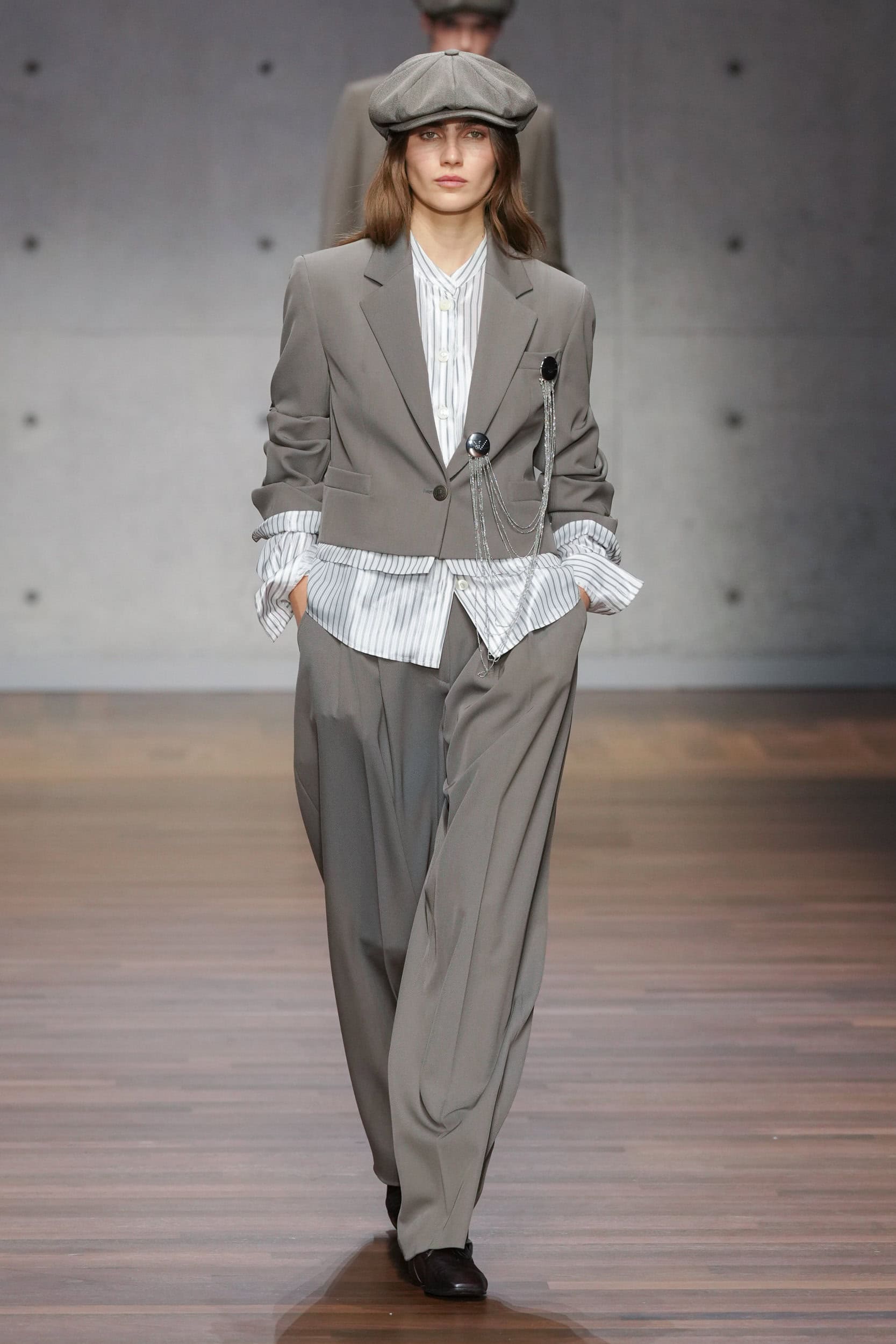 Emporio Armani Fall 2026 Fashion Show