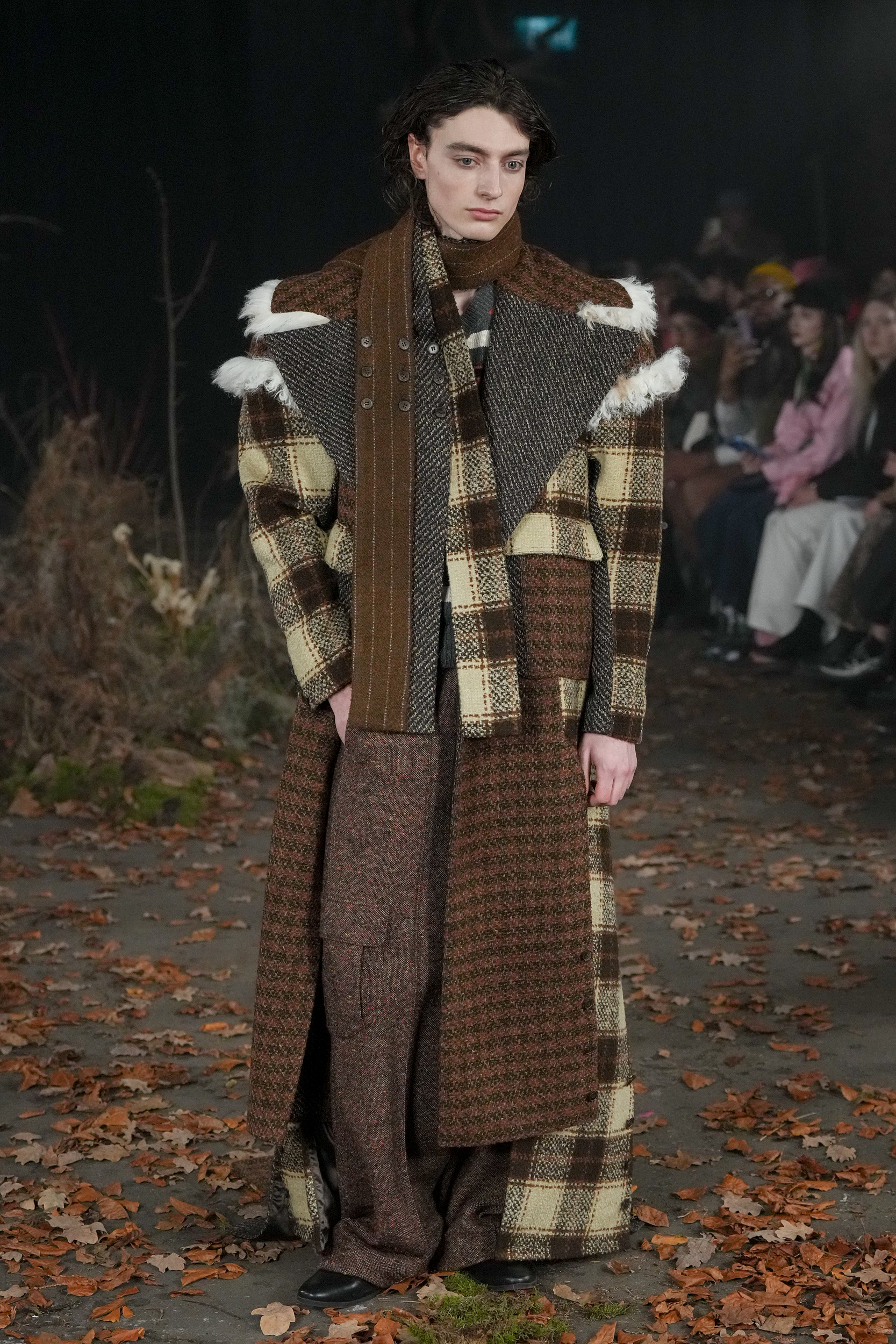 Agro Studio Fall 2026 Fashion Show