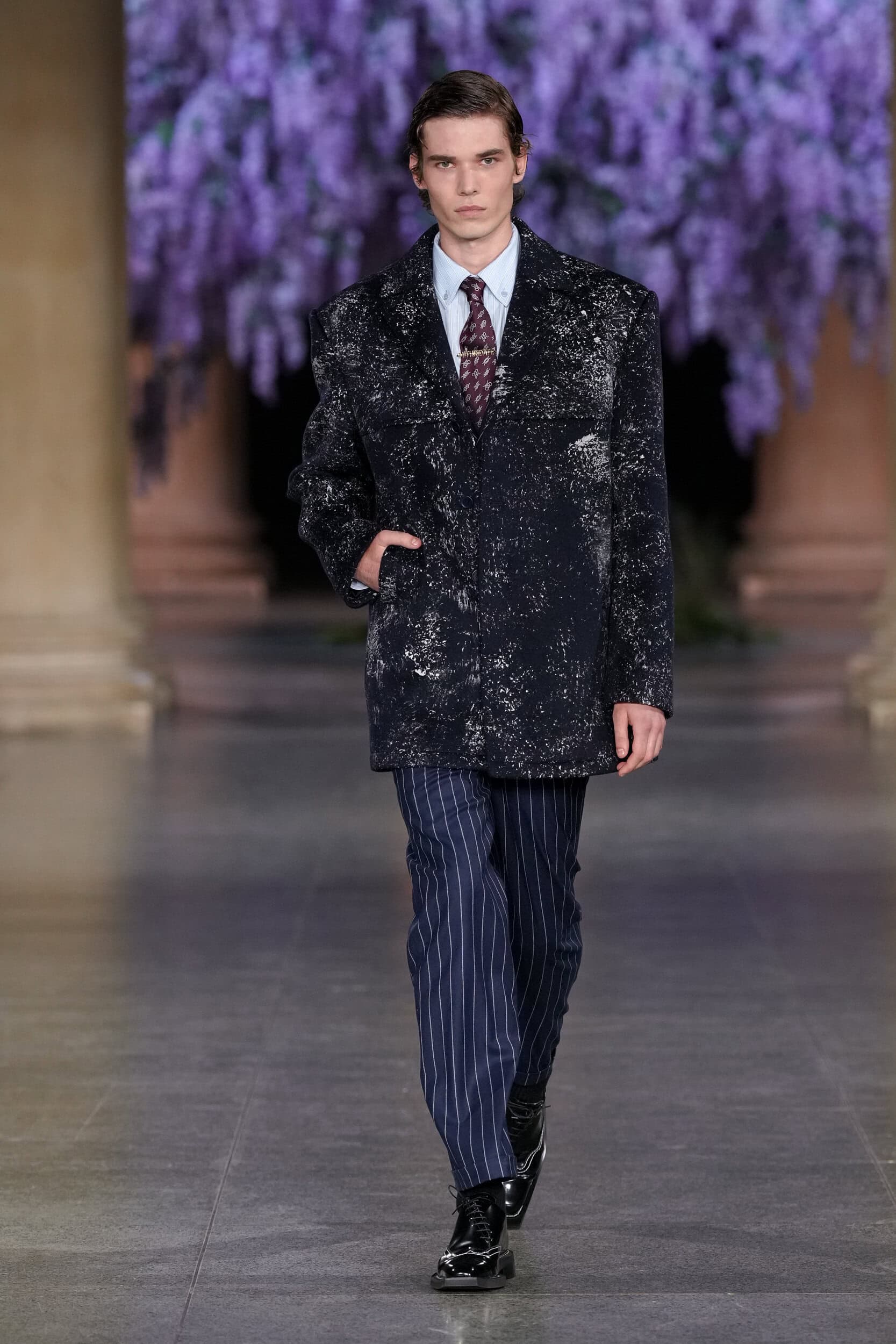 Mithridate Fall 2026 Fashion Show