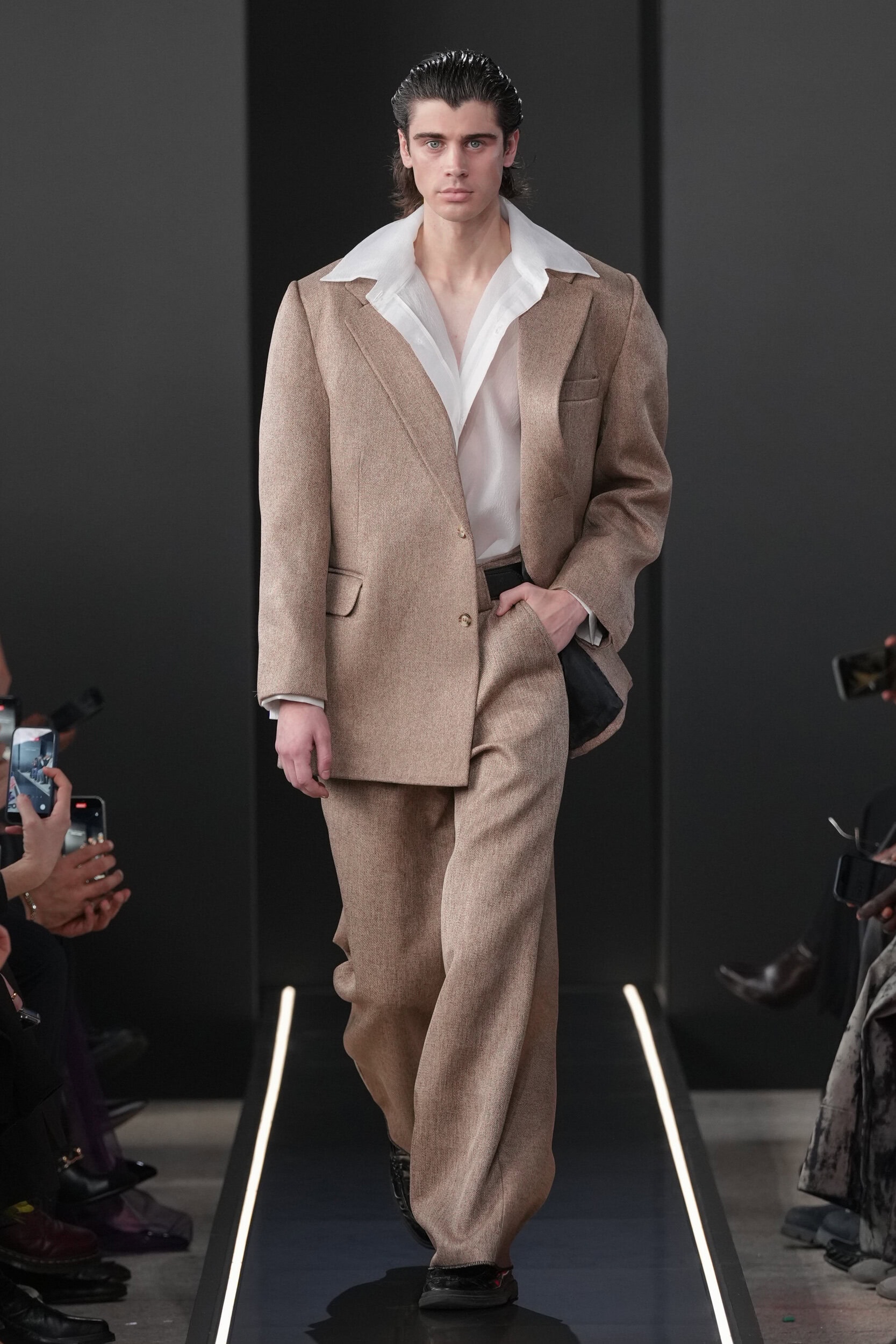 Tokyo James Fall 2026 Fashion Show