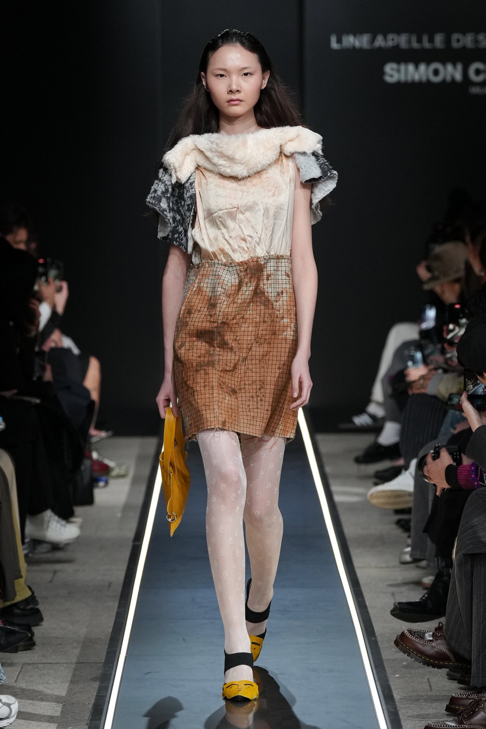 Simon Cracker Fall 2026 Fashion Show