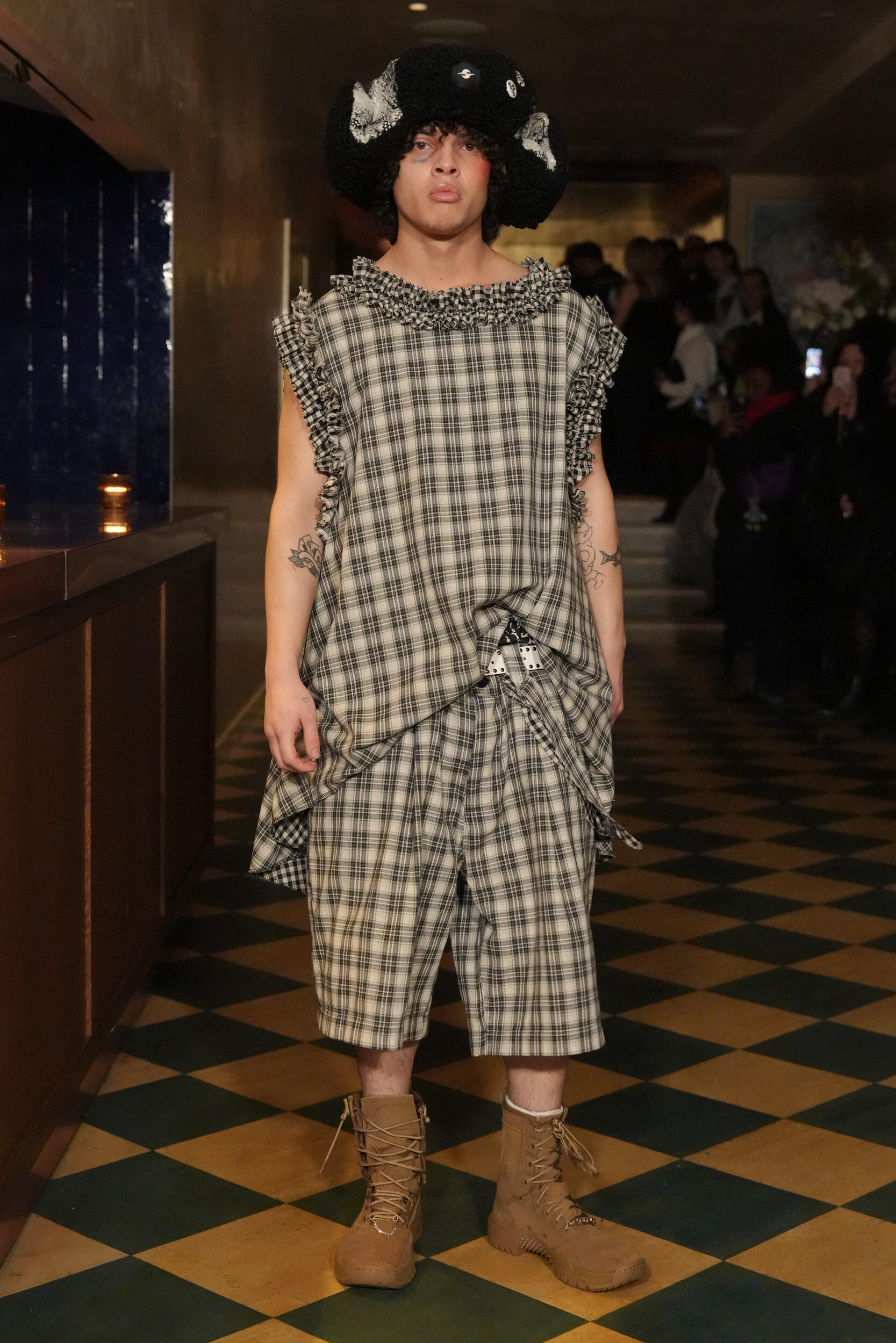 Rio Fall 2026 Fashion Show