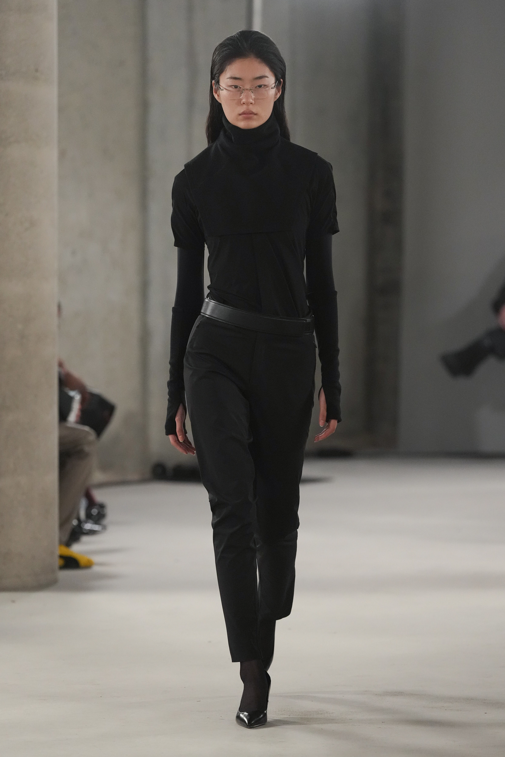 Johanna Parv Fall 2026 Fashion Show