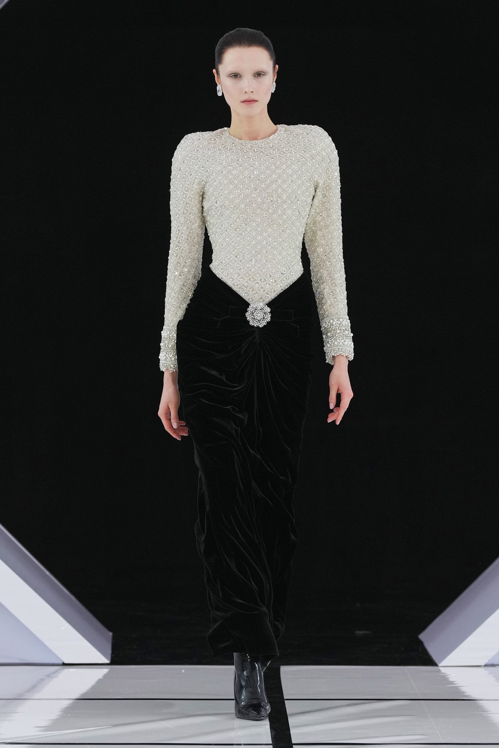 Richard Quinn Fall 2026 Fashion Show