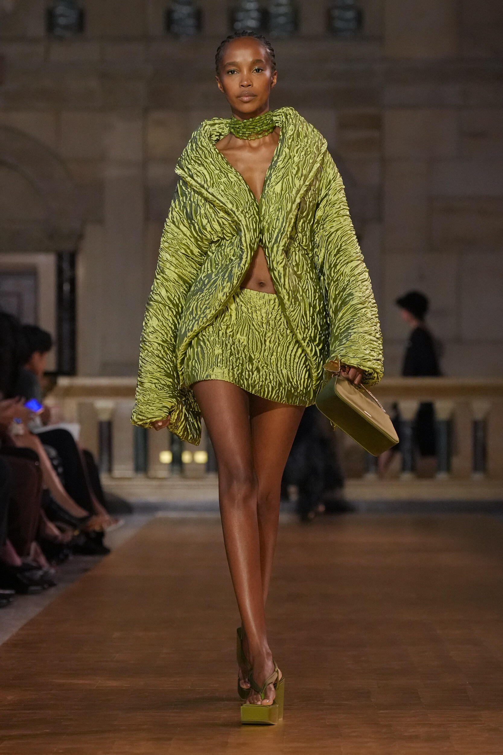 Cult Gaia Fall 2026 Fashion Show