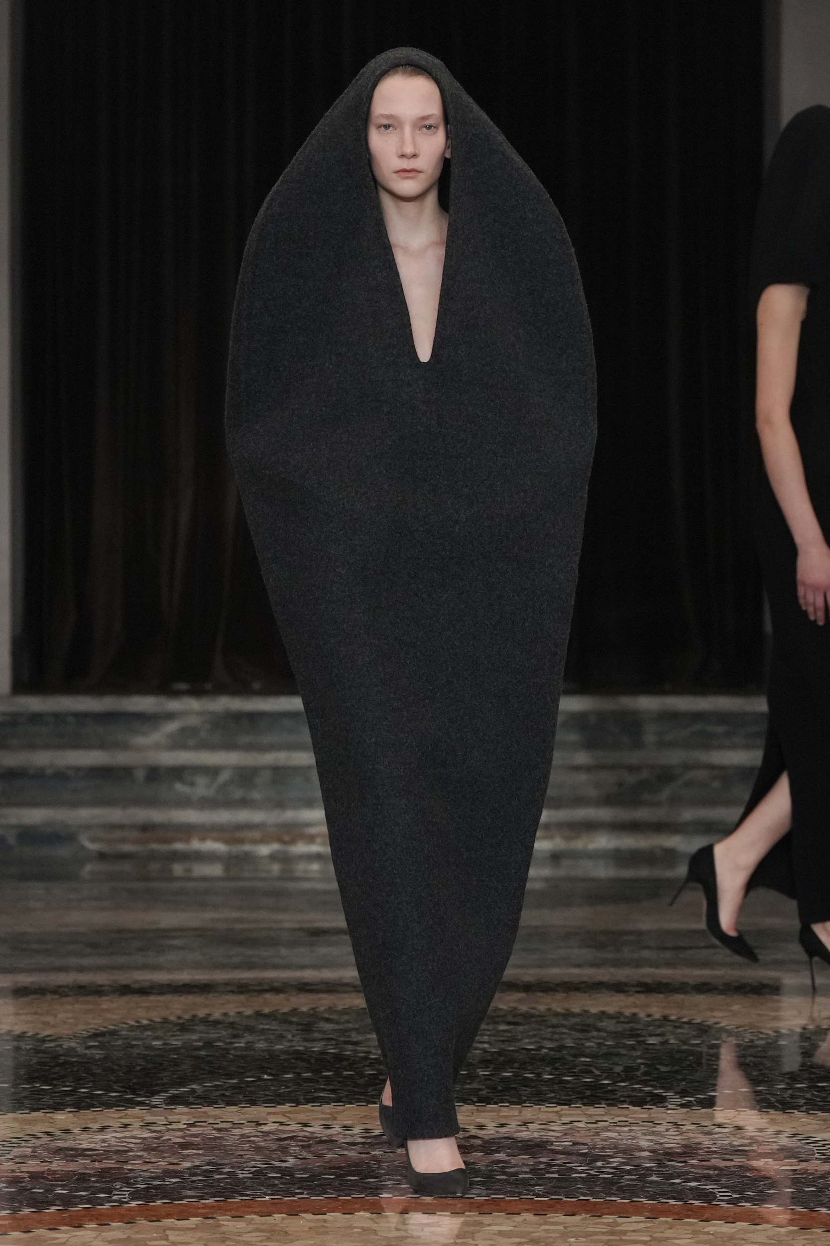 Institution By Galib Gassanoff Fall 2026 Fashion Show