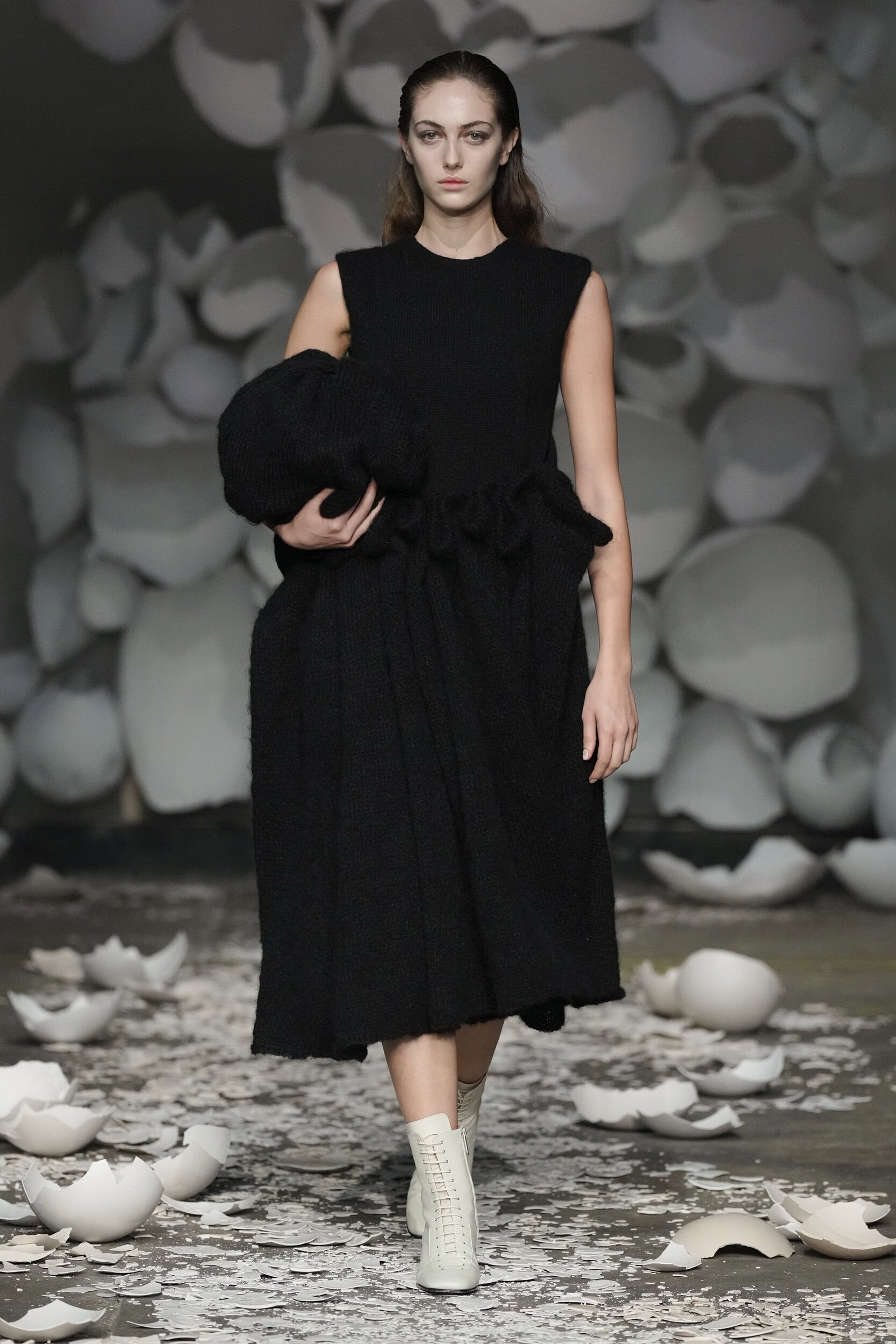 Pauline Dujancourt Fall 2026 Fashion Show