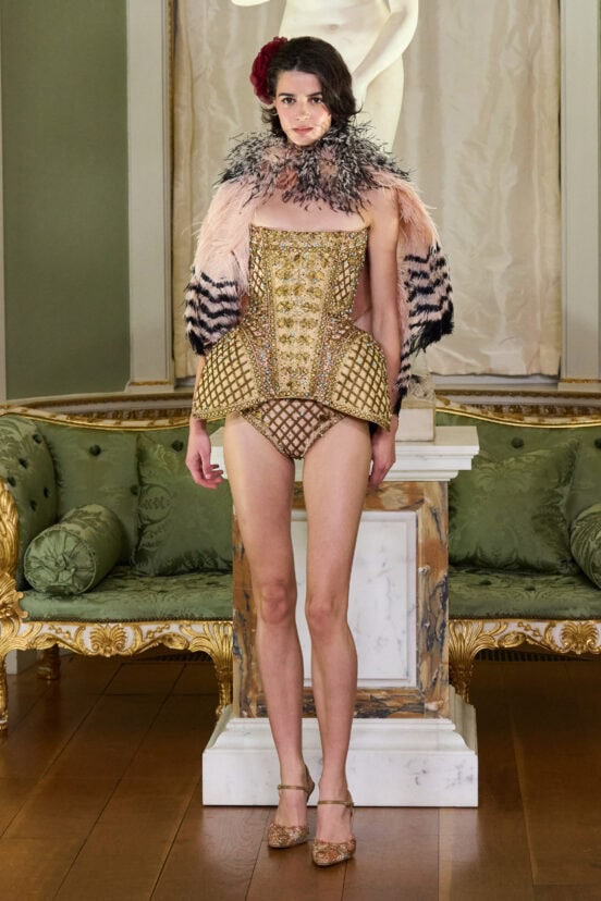 Annie S Fall 2026 Fashion Show