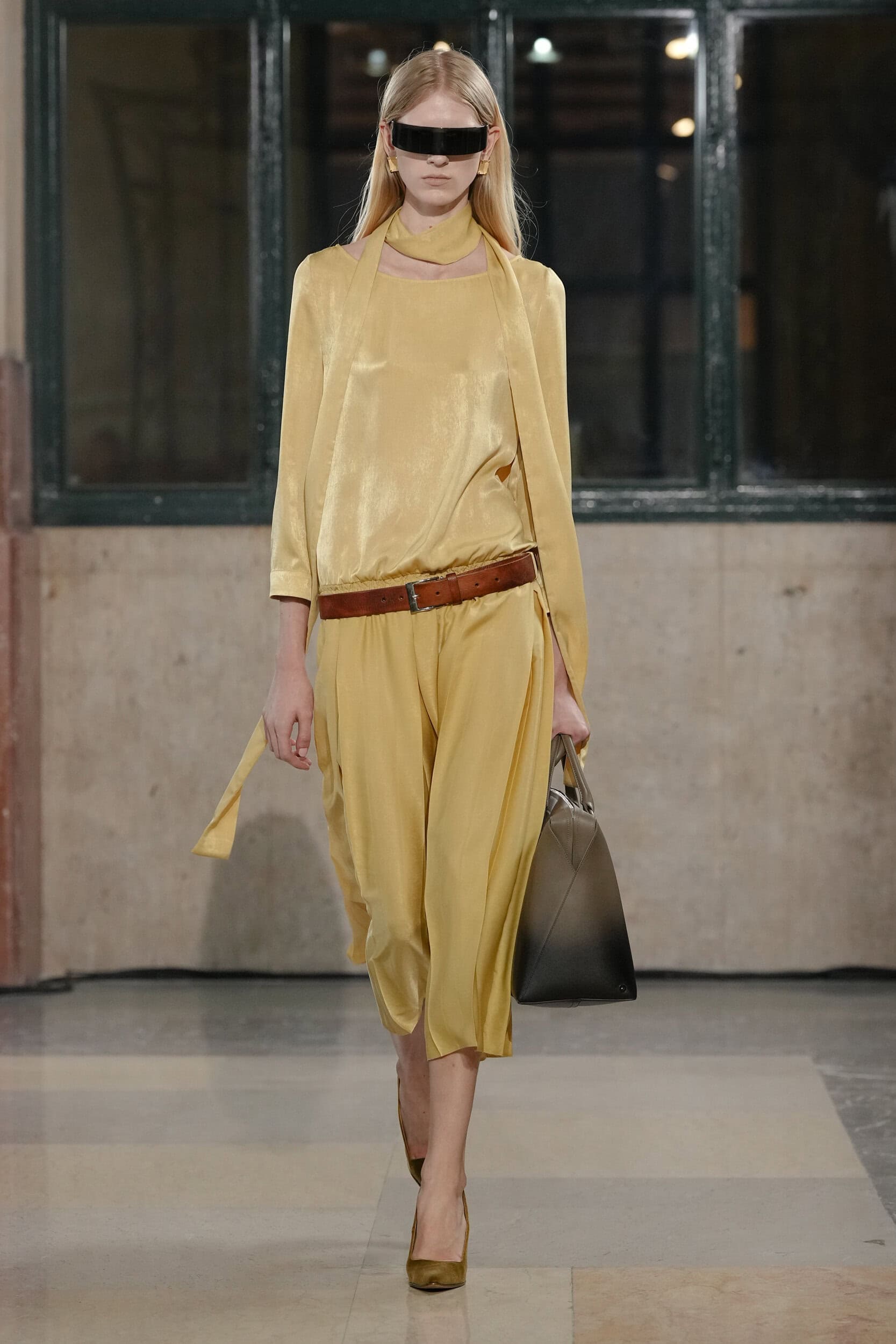 Mm6 Maison Margiela Fall 2026 Fashion Show