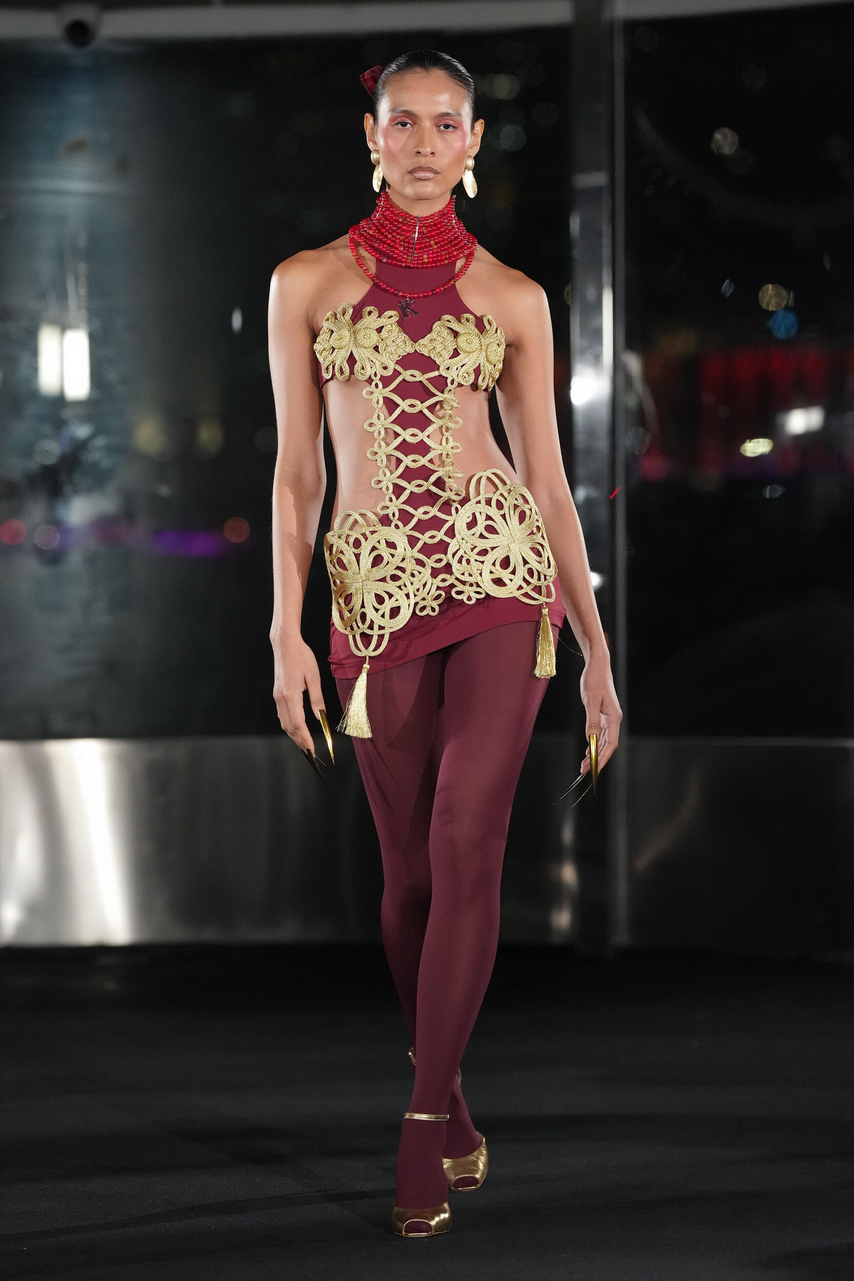 Kim Shui Fall 2026 Fashion Show