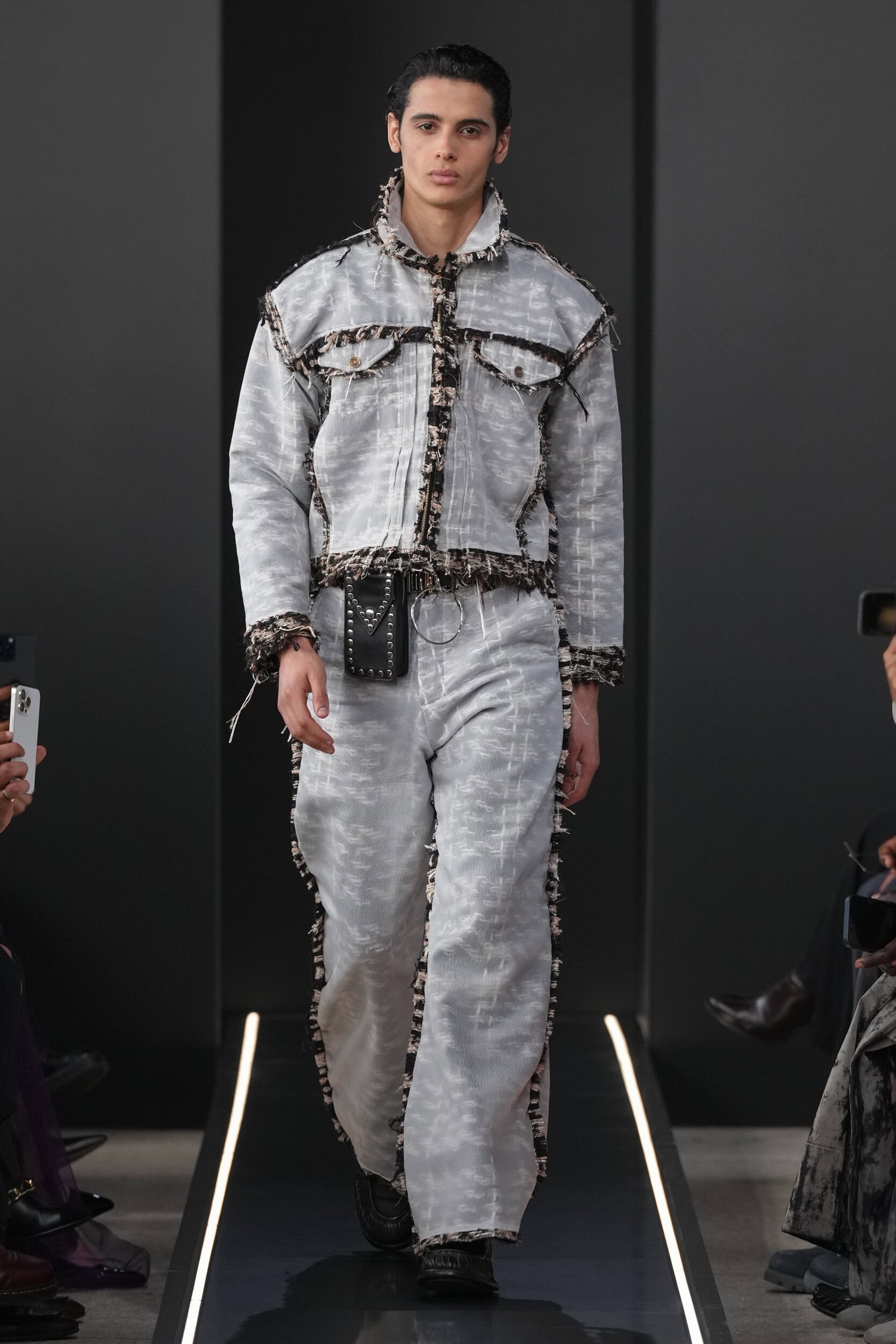 Tokyo James Fall 2026 Fashion Show