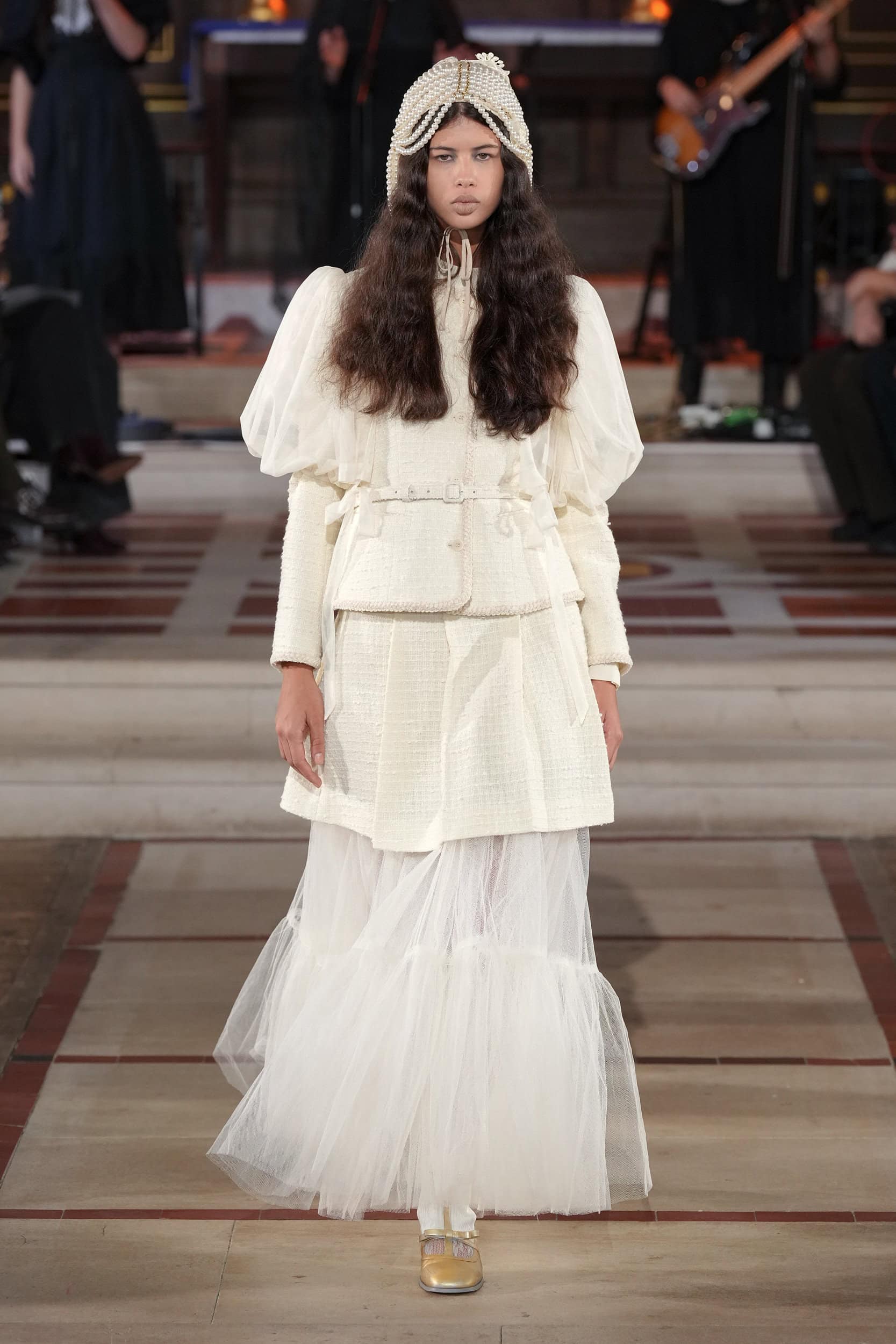 Bora Aksu Fall 2026 Fashion Show