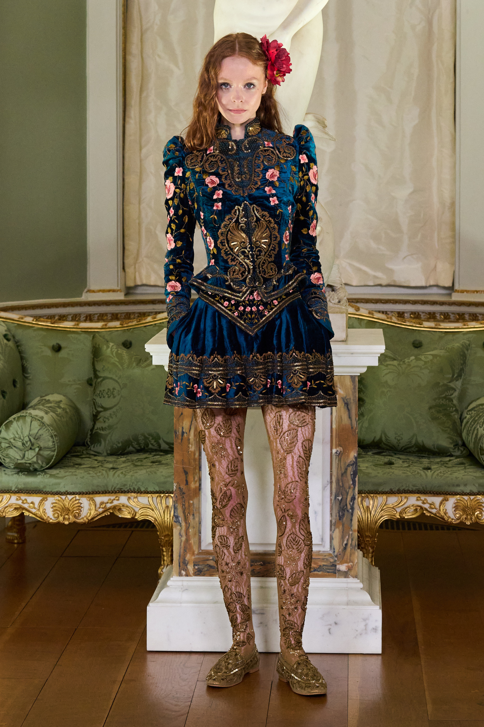 Annie S Fall 2026 Fashion Show