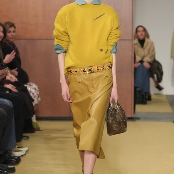 Tory Burch Fall 2026 Fashion Show